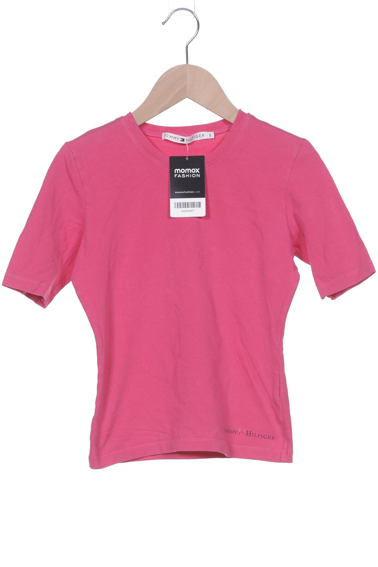 

Tommy Hilfiger Damen T-Shirt, pink, Gr. 36