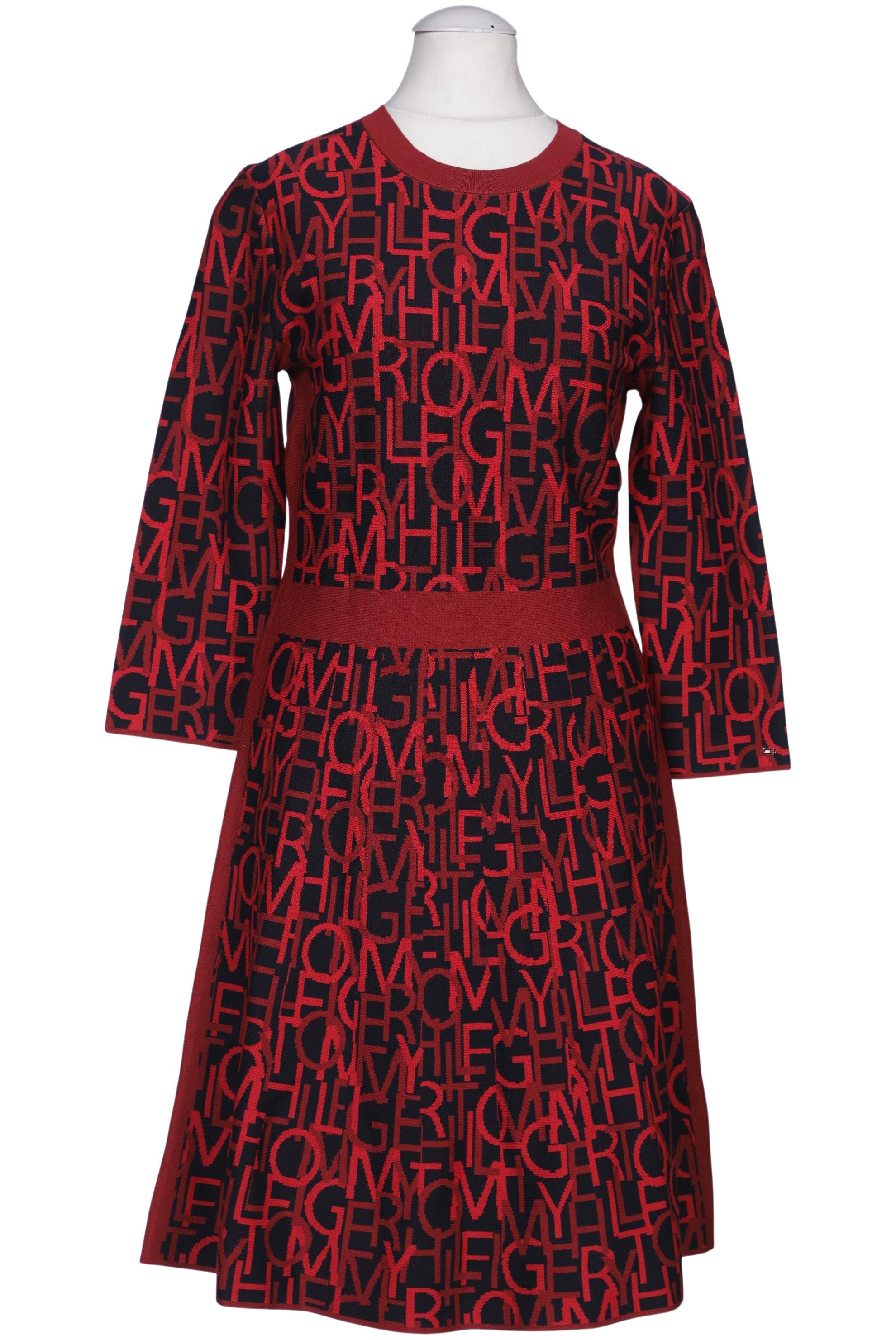 

Tommy Hilfiger Damen Kleid, bordeaux, Gr. 36