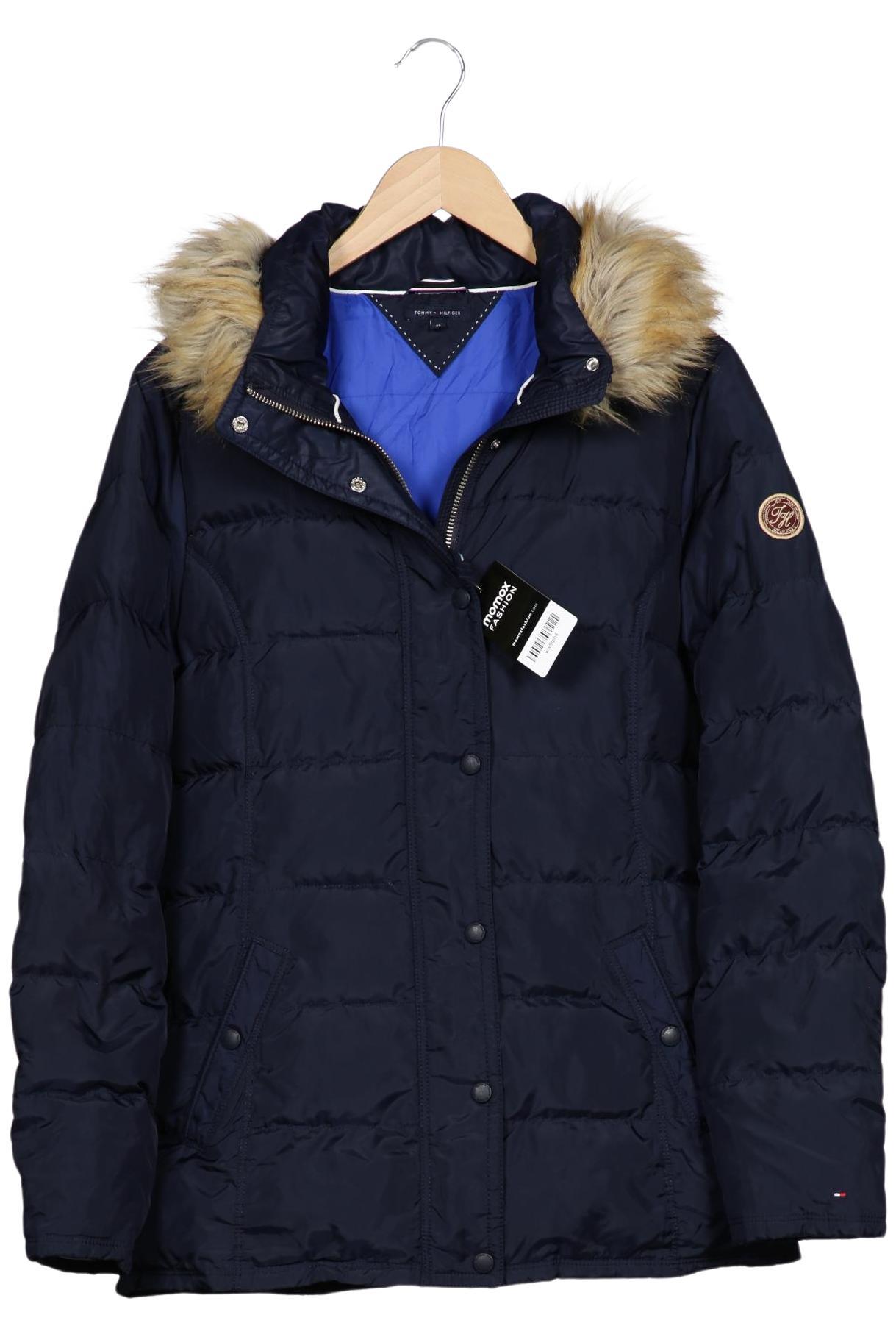 

Tommy Hilfiger Damen Jacke, marineblau, Gr. 44