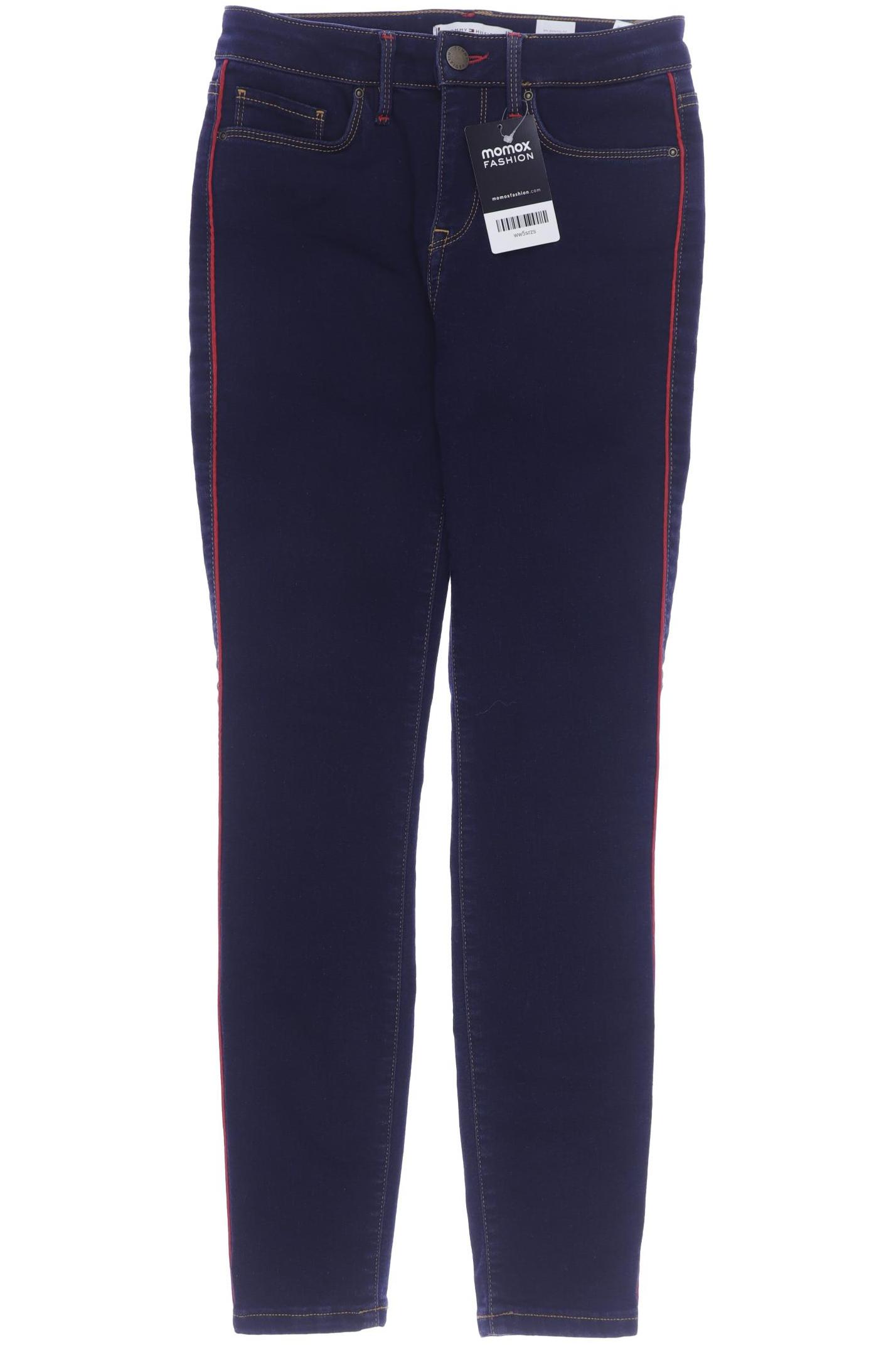 

Tommy Hilfiger Damen Jeans, marineblau, Gr. 26