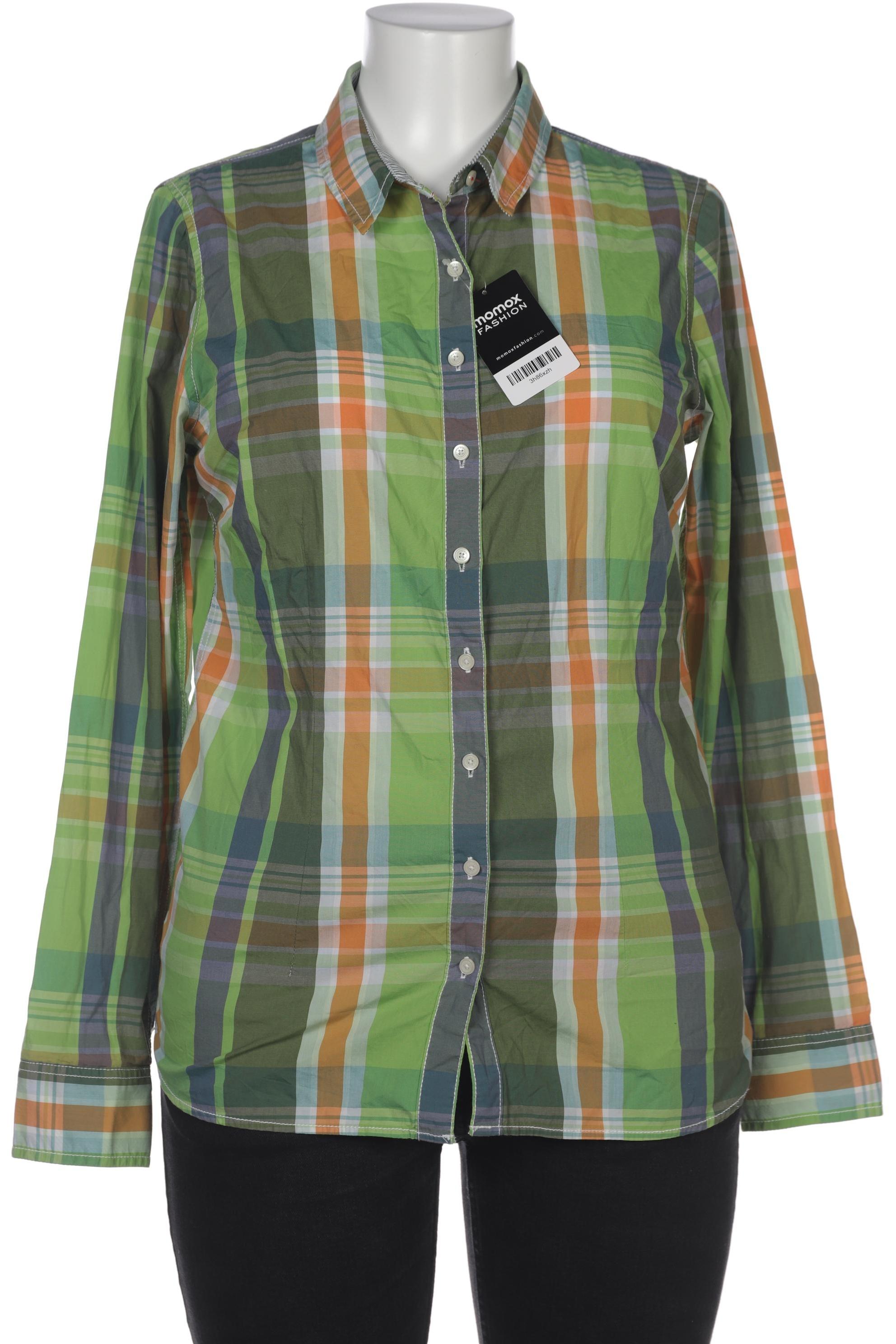 

Tommy Hilfiger Damen Bluse, grün, Gr. 12