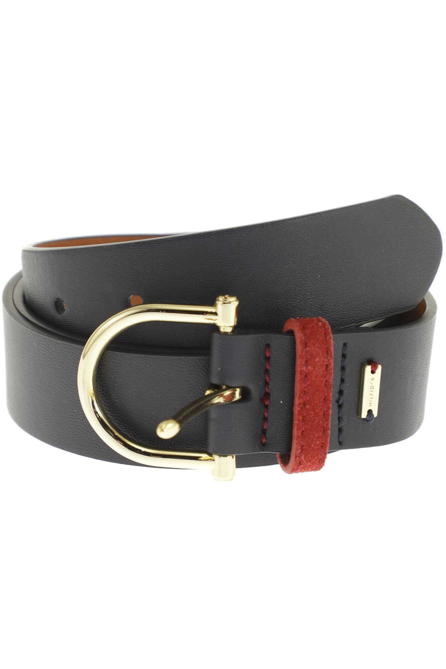 

Tommy Hilfiger Damen Gürtel, marineblau