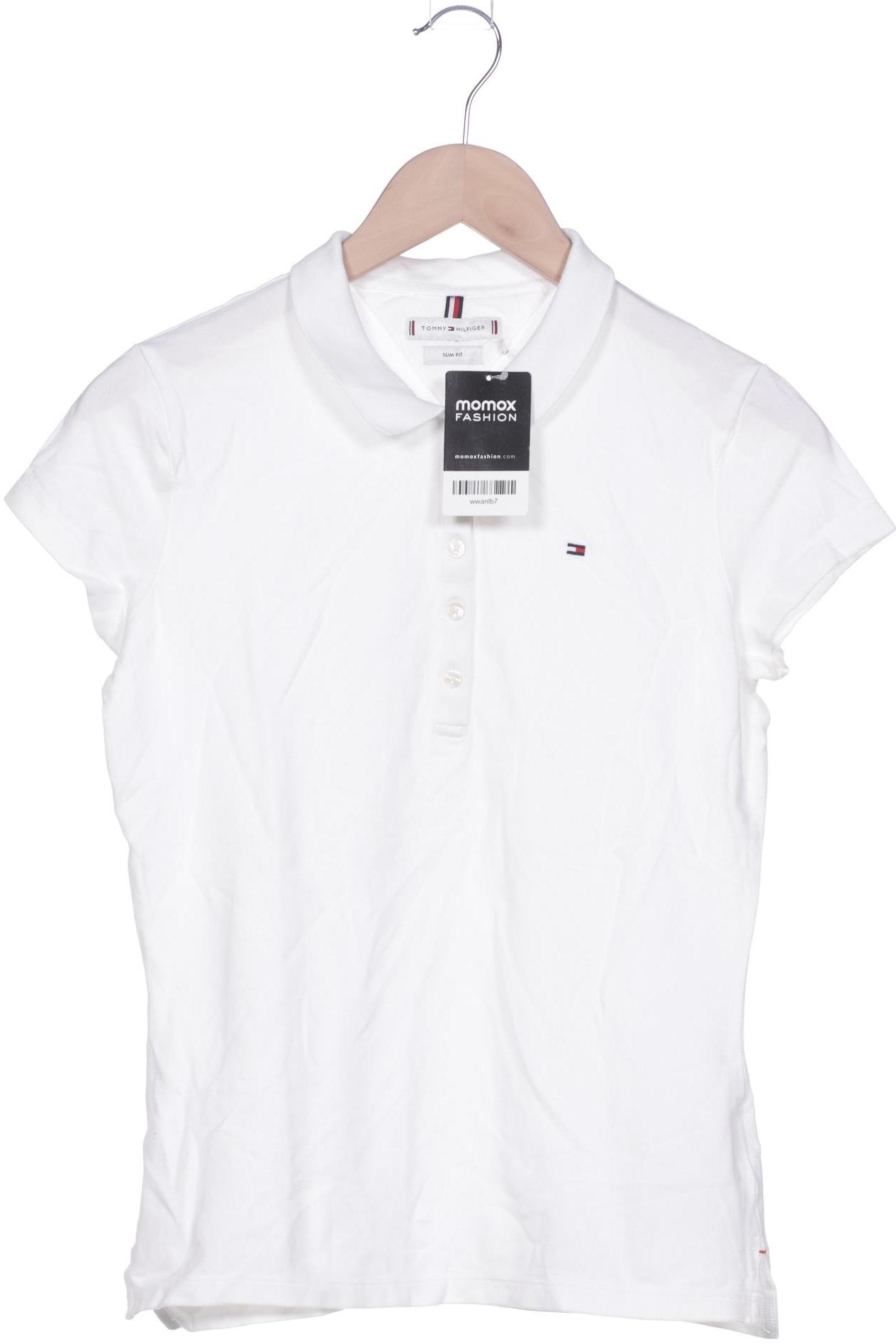 

Tommy Hilfiger Damen Poloshirt, weiß