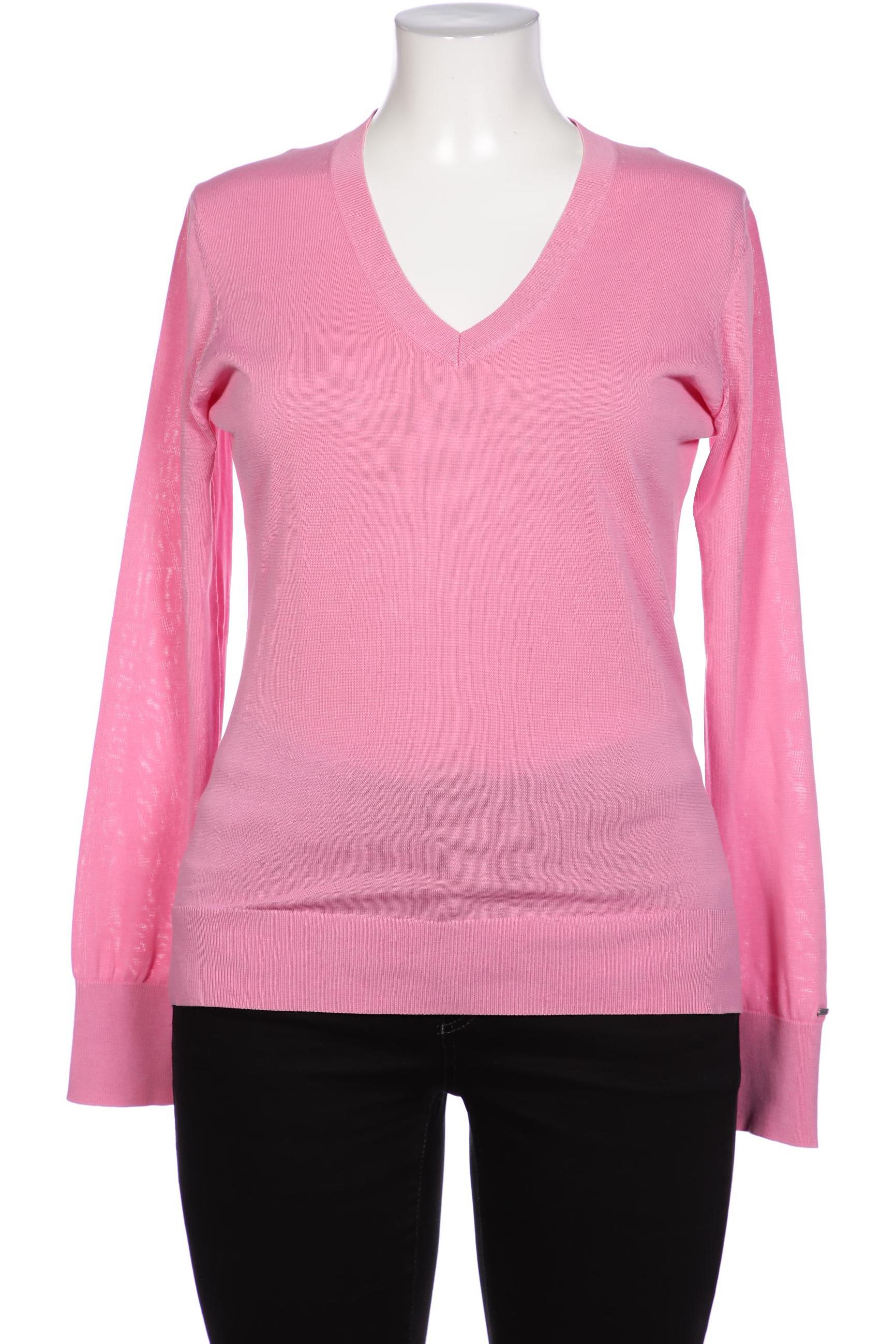 

Tommy Hilfiger Damen Pullover, pink, Gr. 44