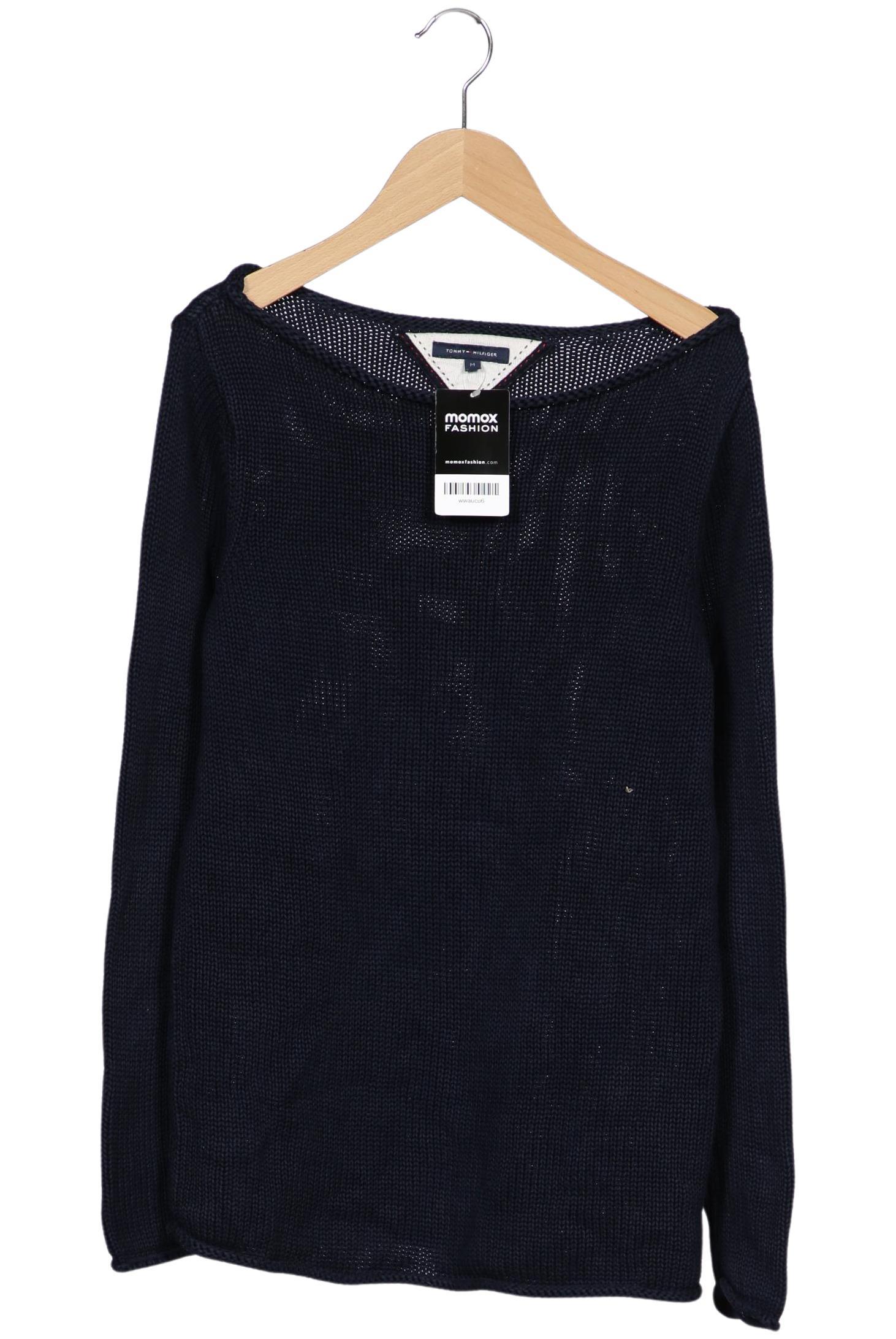 

Tommy Hilfiger Damen Pullover, marineblau, Gr. 38