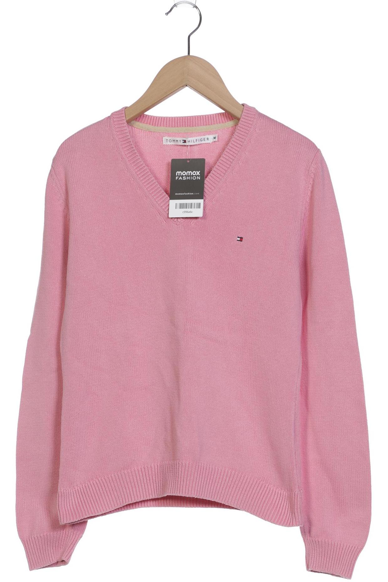 

Tommy Hilfiger Damen Pullover, pink, Gr. 38