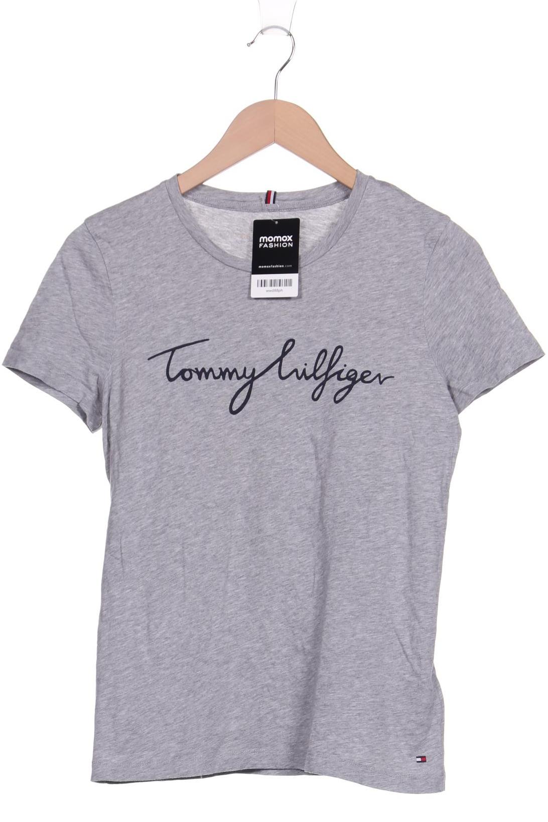 

Tommy Hilfiger Damen T-Shirt, grau