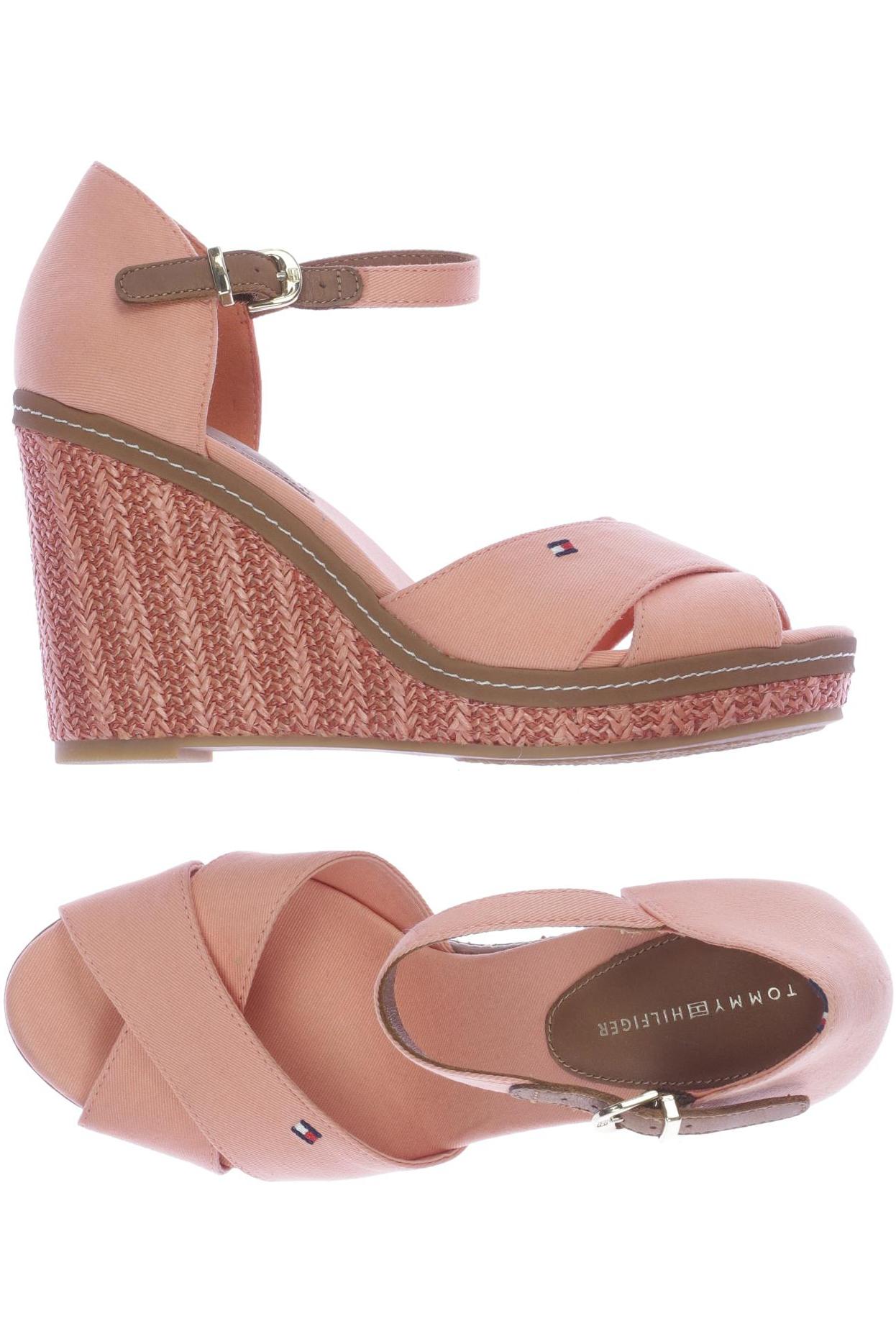 

Tommy Hilfiger Damen Sandale, orange