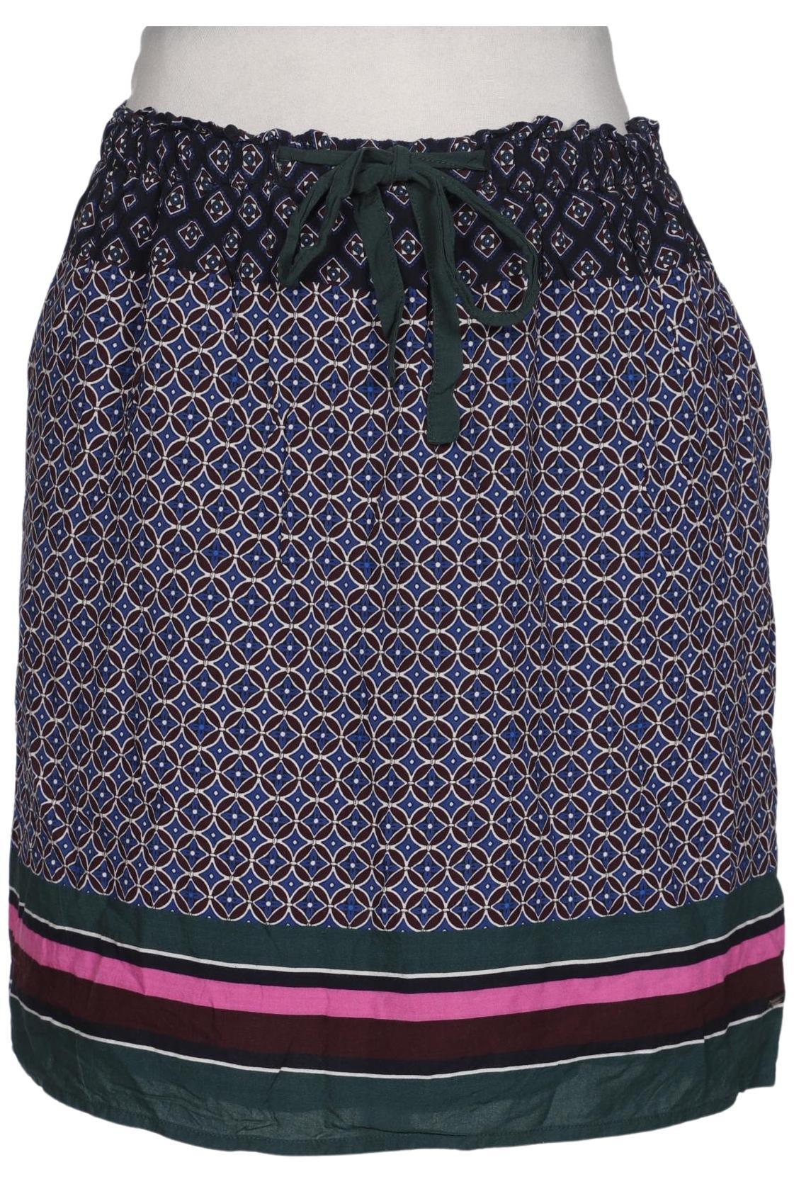 

Tommy Hilfiger Damen Rock, marineblau, Gr. 8