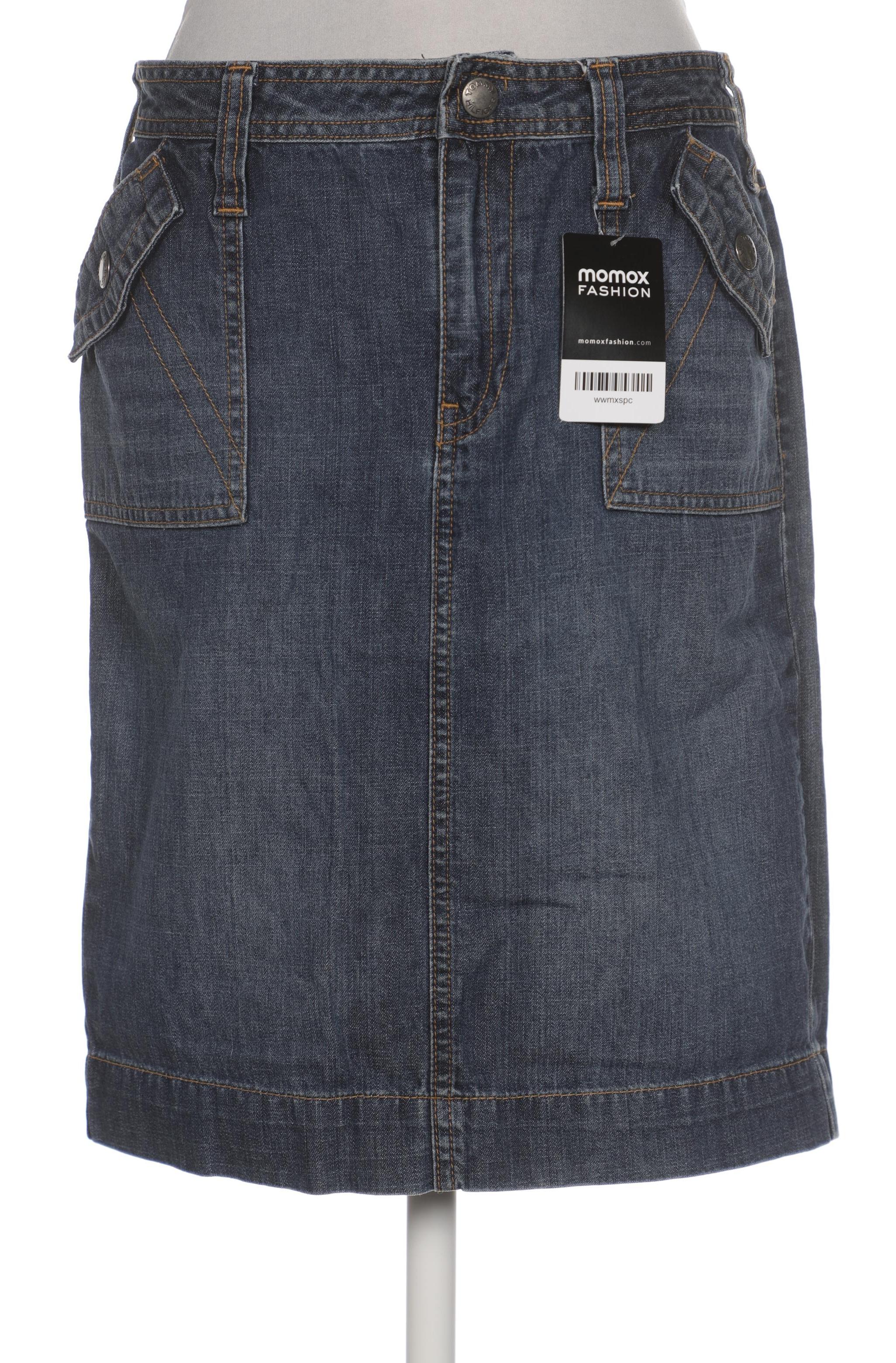 Thumbnail - Tommy Hilfiger Damen Rock, marineblau, Gr. 8