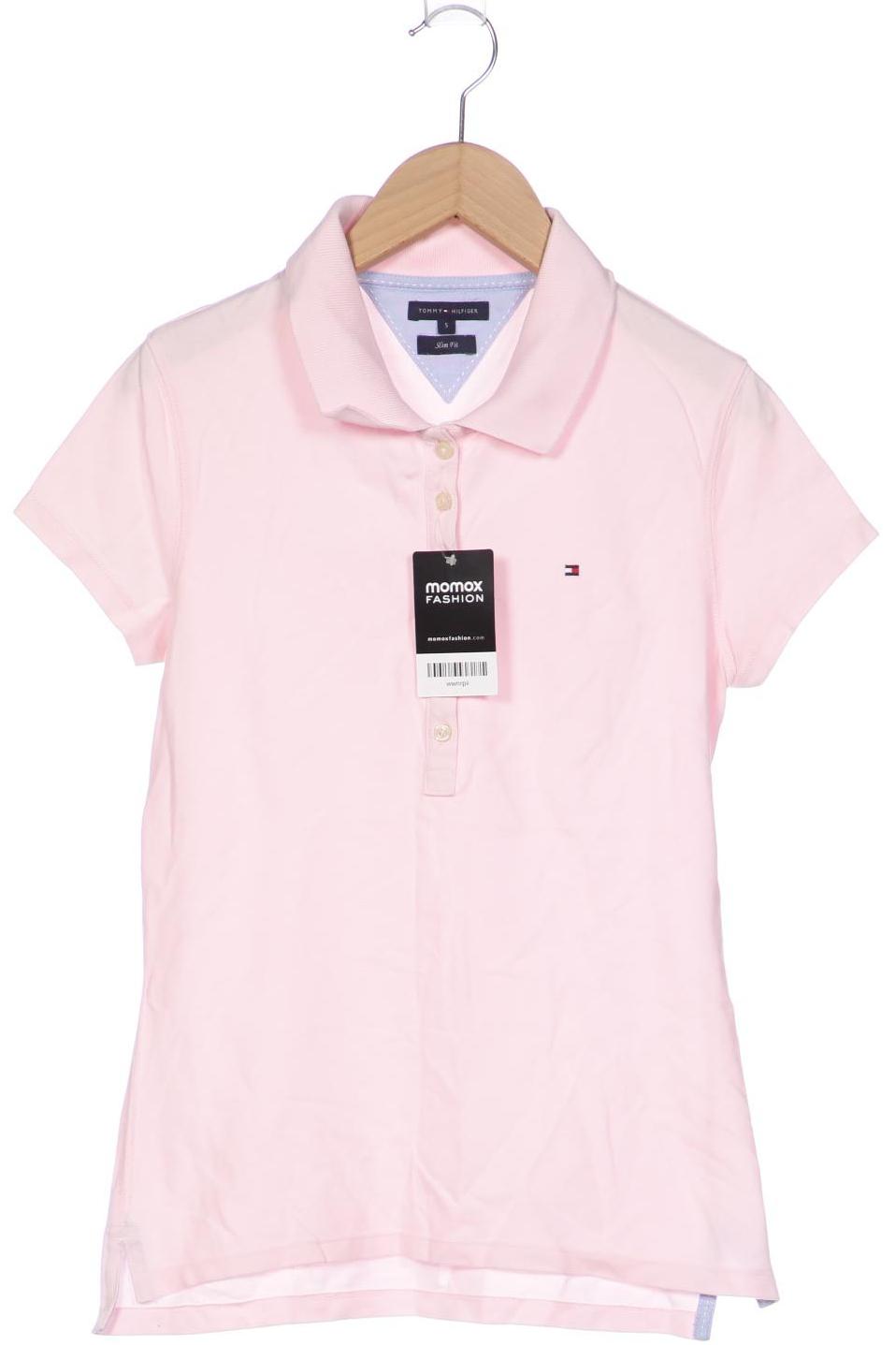 

Tommy Hilfiger Damen Poloshirt, pink