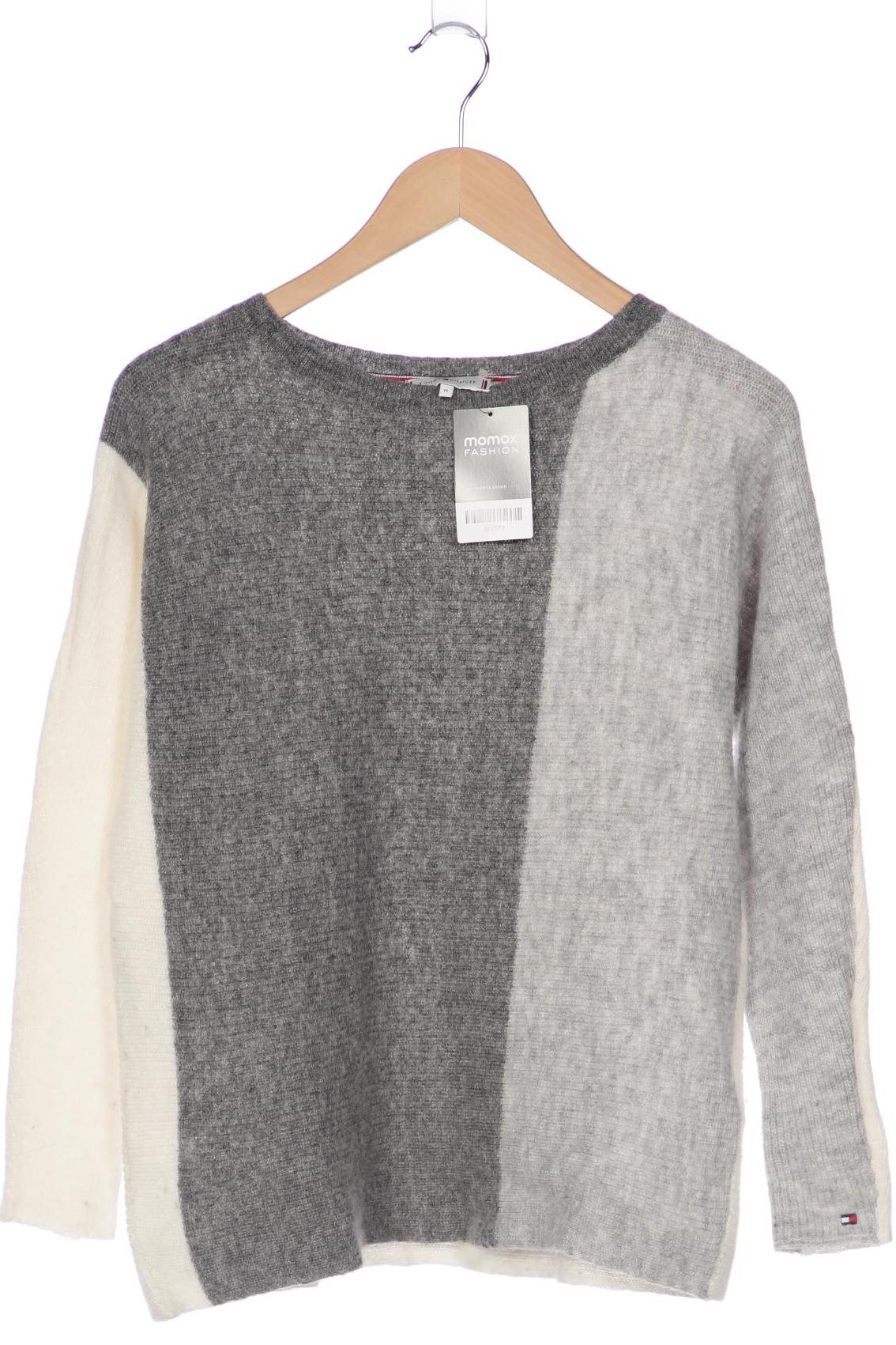 

Tommy Hilfiger Damen Pullover, grau, Gr. 38