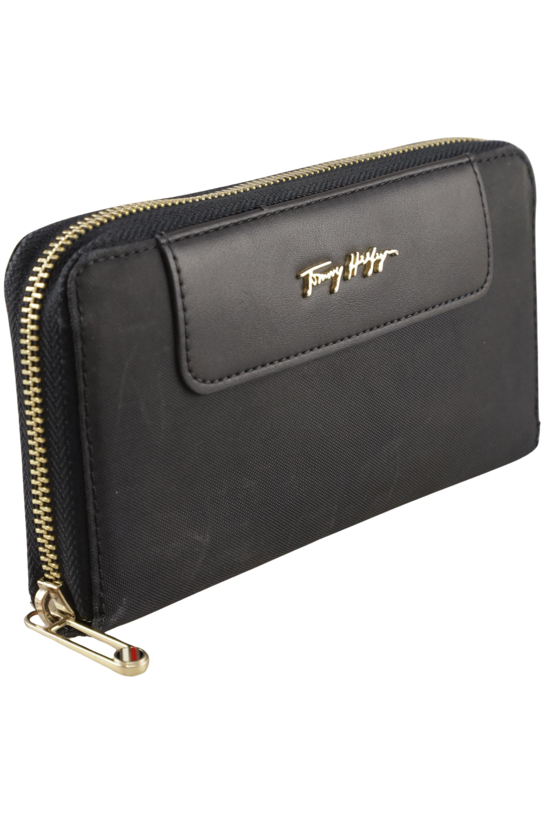 

Tommy Hilfiger Damen Portemonnaie, marineblau, Gr.