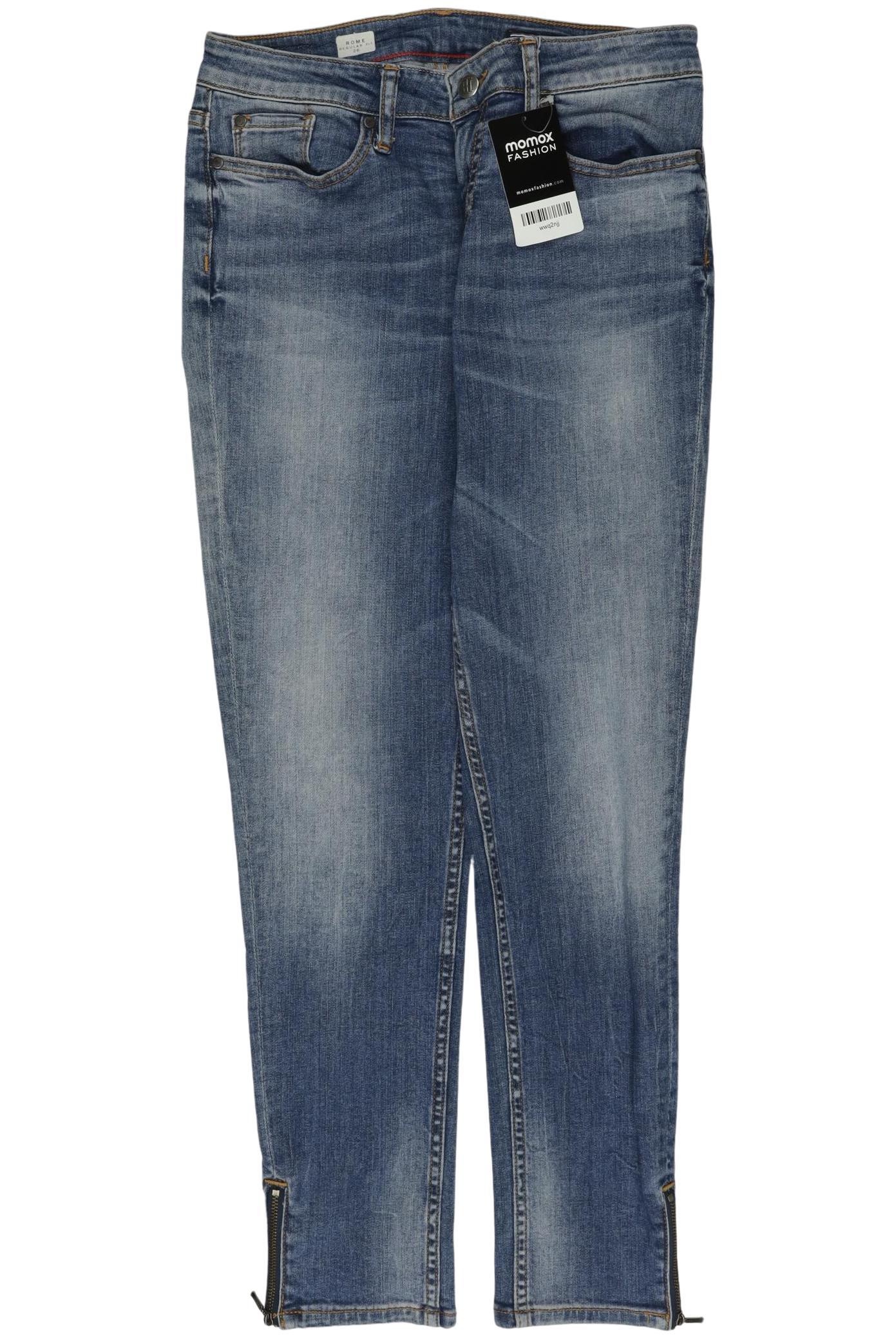 

Tommy Hilfiger Damen Jeans, blau, Gr. 26