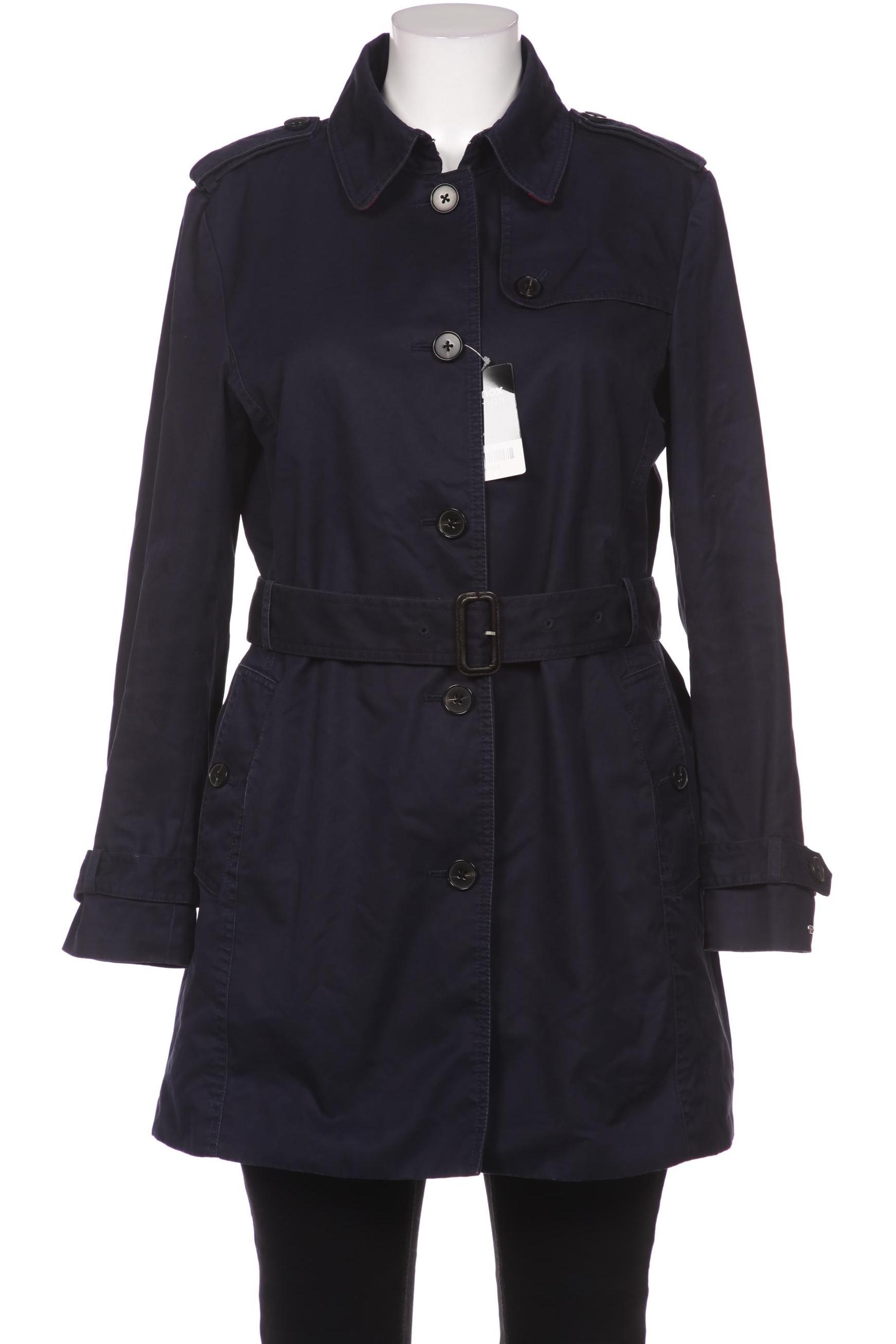 

Tommy Hilfiger Damen Mantel, marineblau, Gr. 44