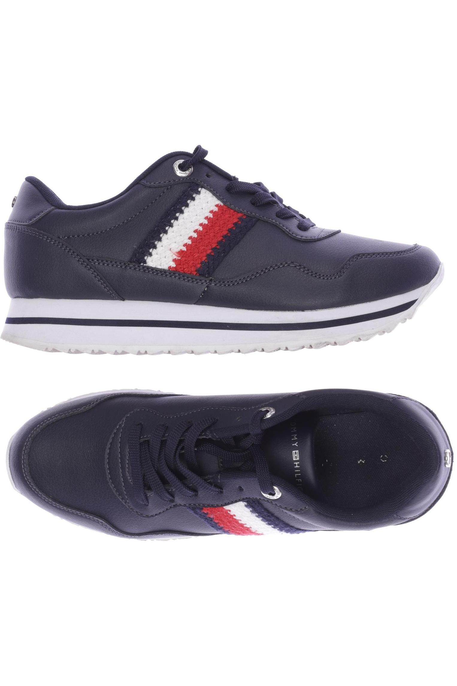 

Tommy Hilfiger Damen Sneakers, marineblau