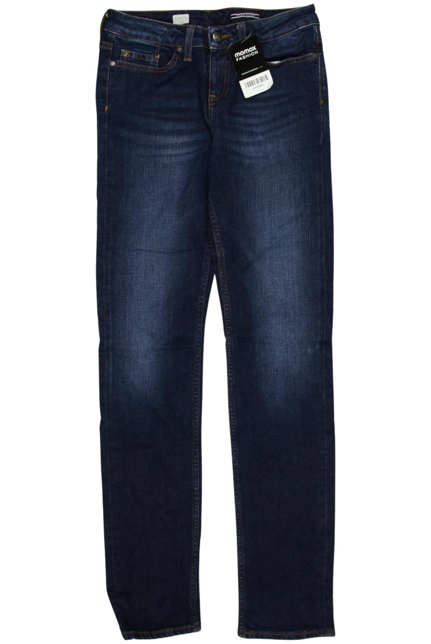 

Tommy Hilfiger Damen Jeans, marineblau, Gr. 25