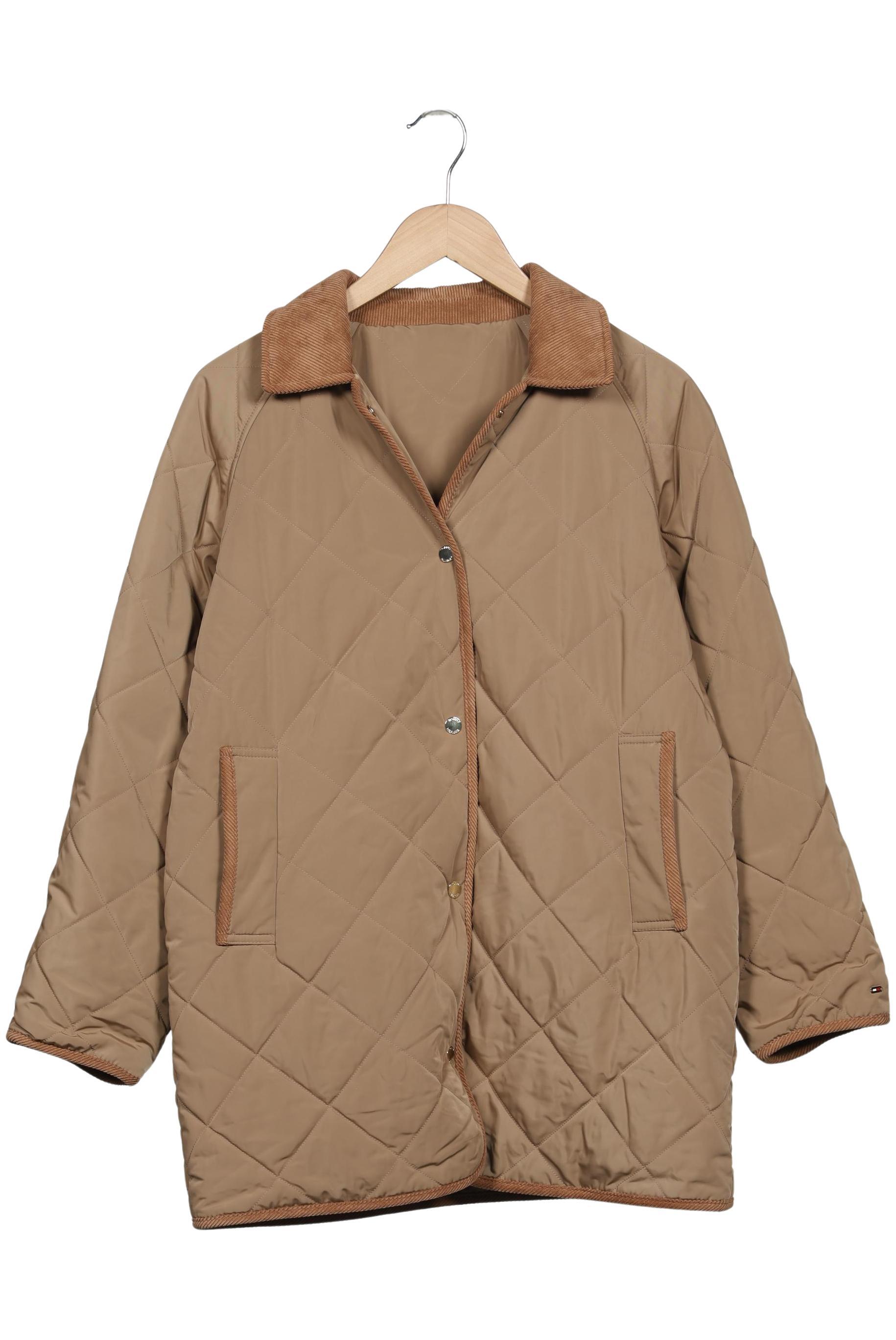 

Tommy Hilfiger Damen Jacke, beige, Gr. 34