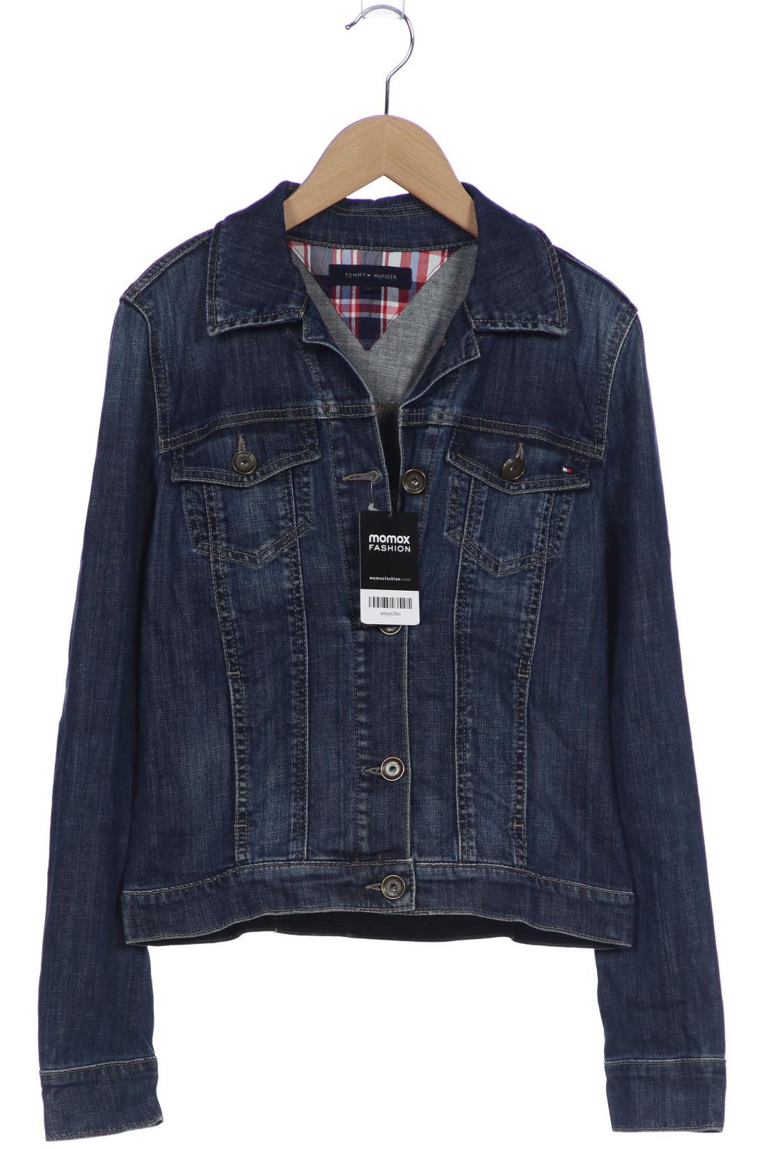 

Tommy Hilfiger Damen Jacke, marineblau, Gr. 6