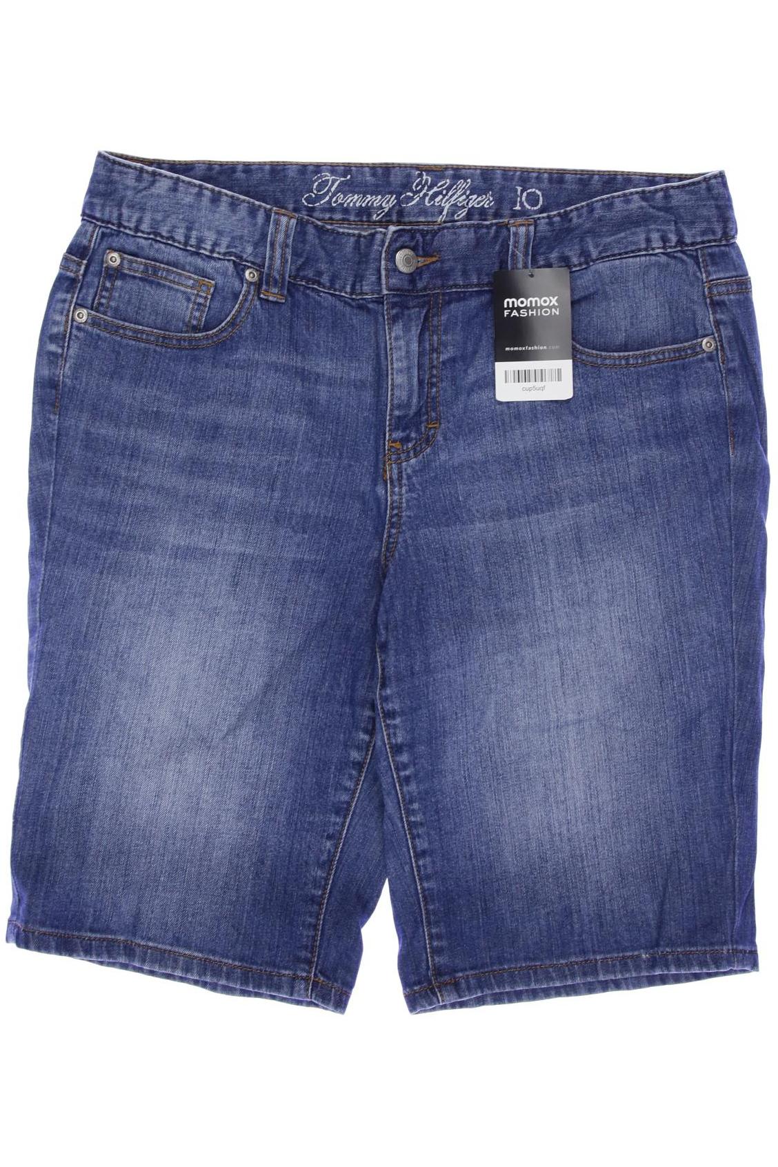 

Tommy Hilfiger Damen Shorts, blau, Gr. 10