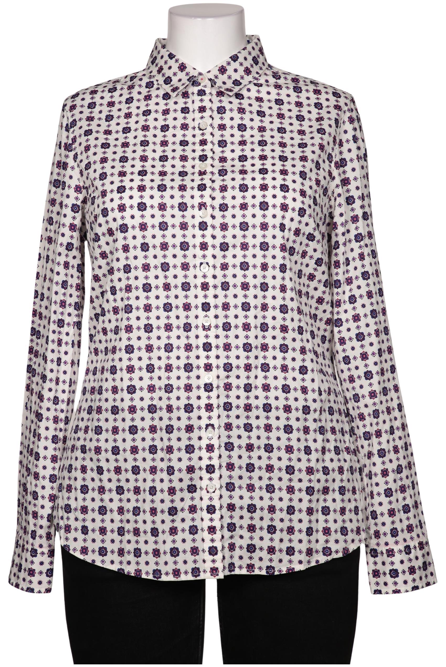 

Tommy Hilfiger Damen Bluse, flieder, Gr. 12