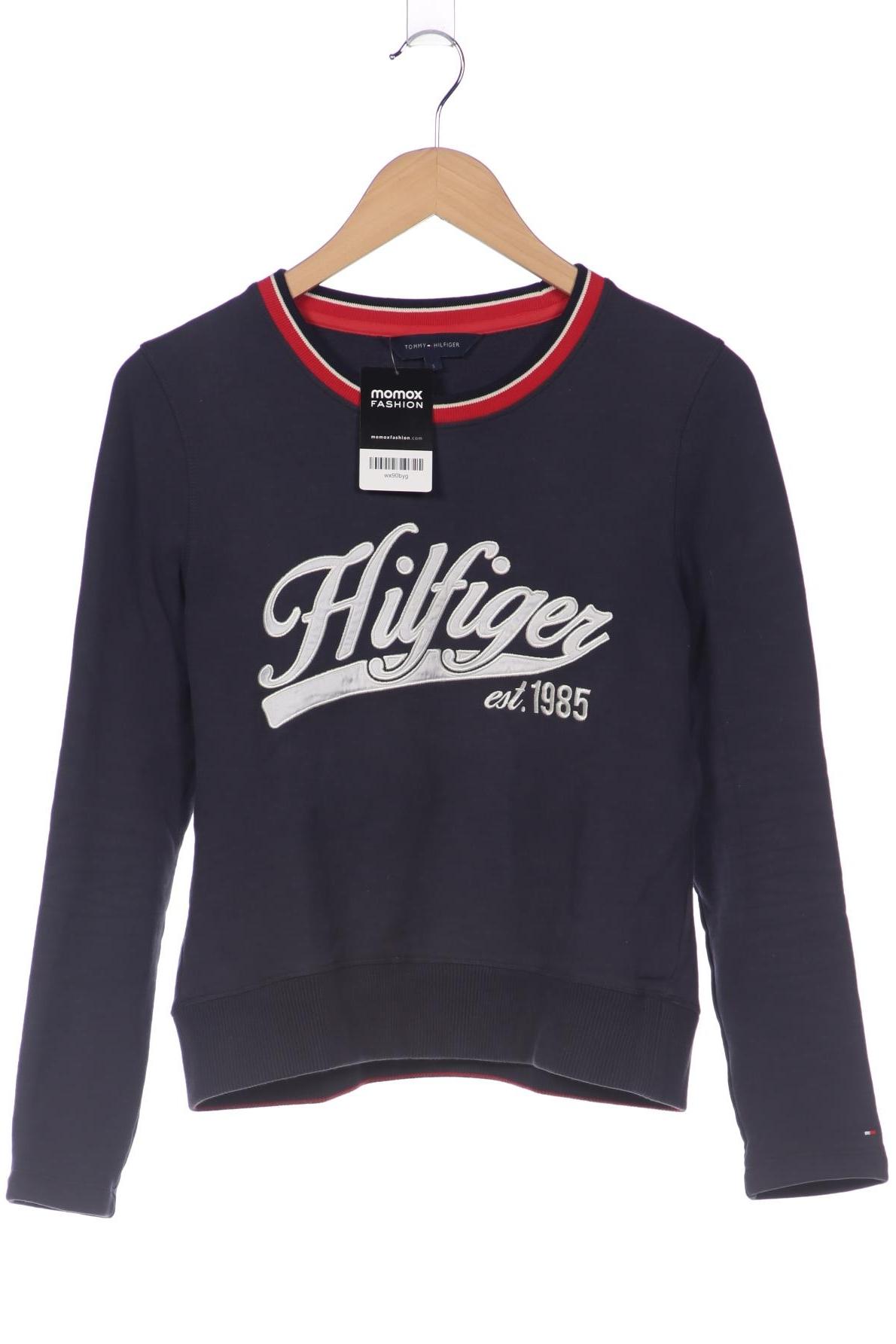 

Tommy Hilfiger Damen Sweatshirt, marineblau, Gr. 36