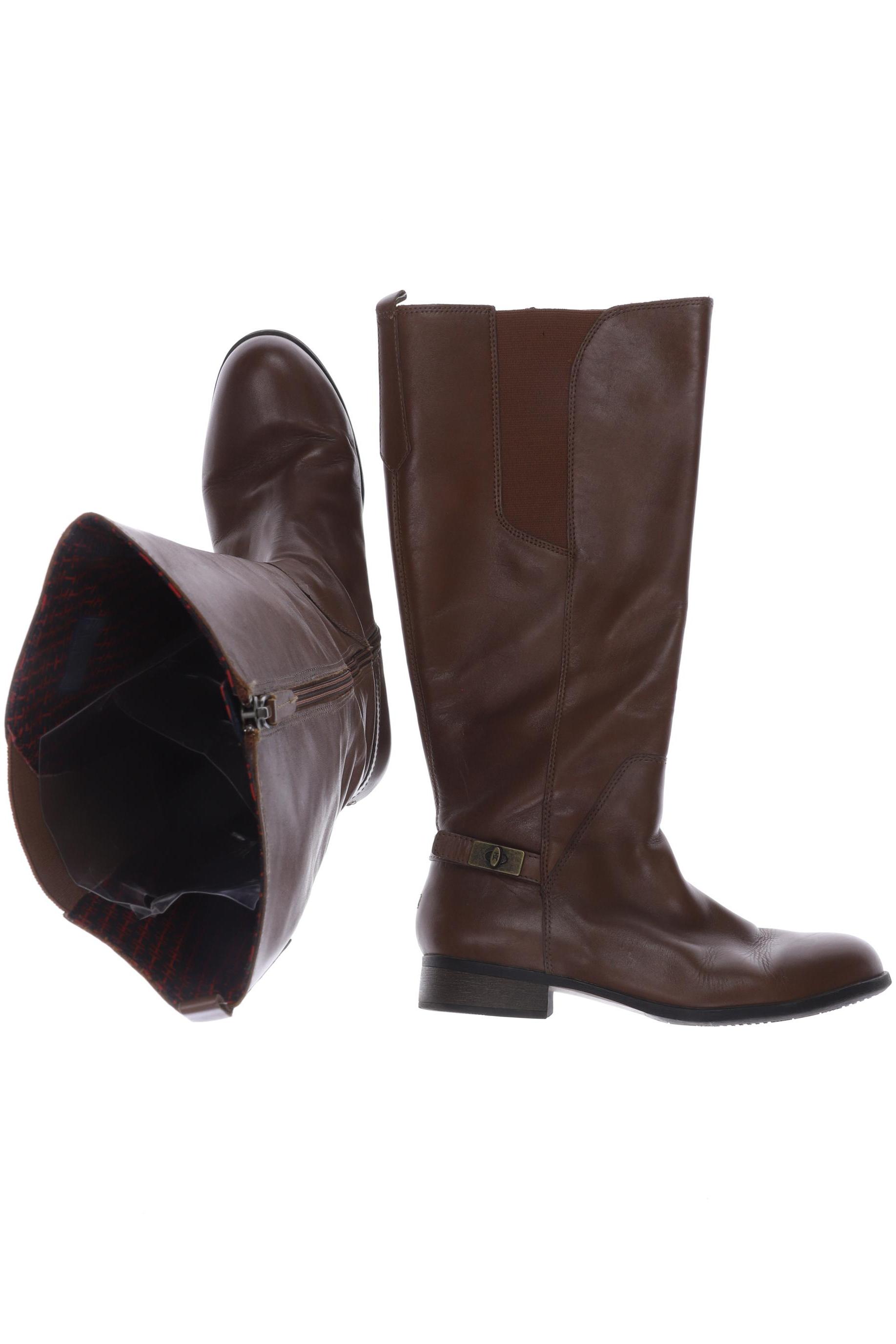

Tommy Hilfiger Damen Stiefel, braun