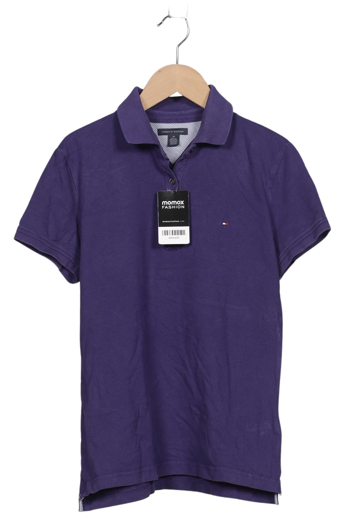 

Tommy Hilfiger Damen Poloshirt, flieder, Gr. 38