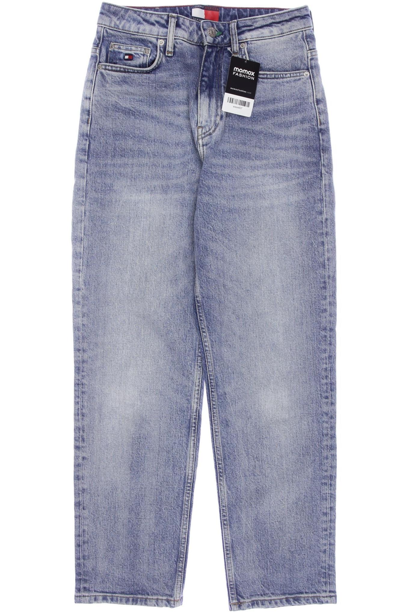 

Tommy Hilfiger Damen Jeans, blau, Gr. 28