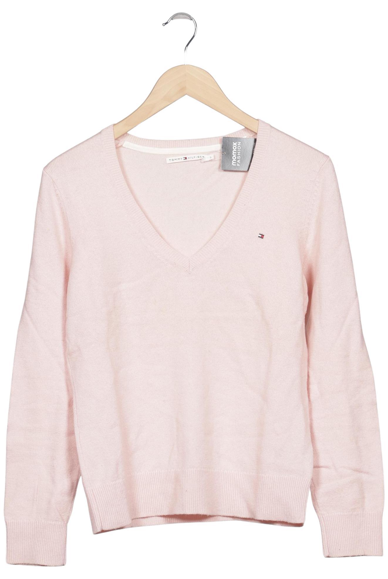 

Tommy Hilfiger Damen Pullover, pink, Gr. 42