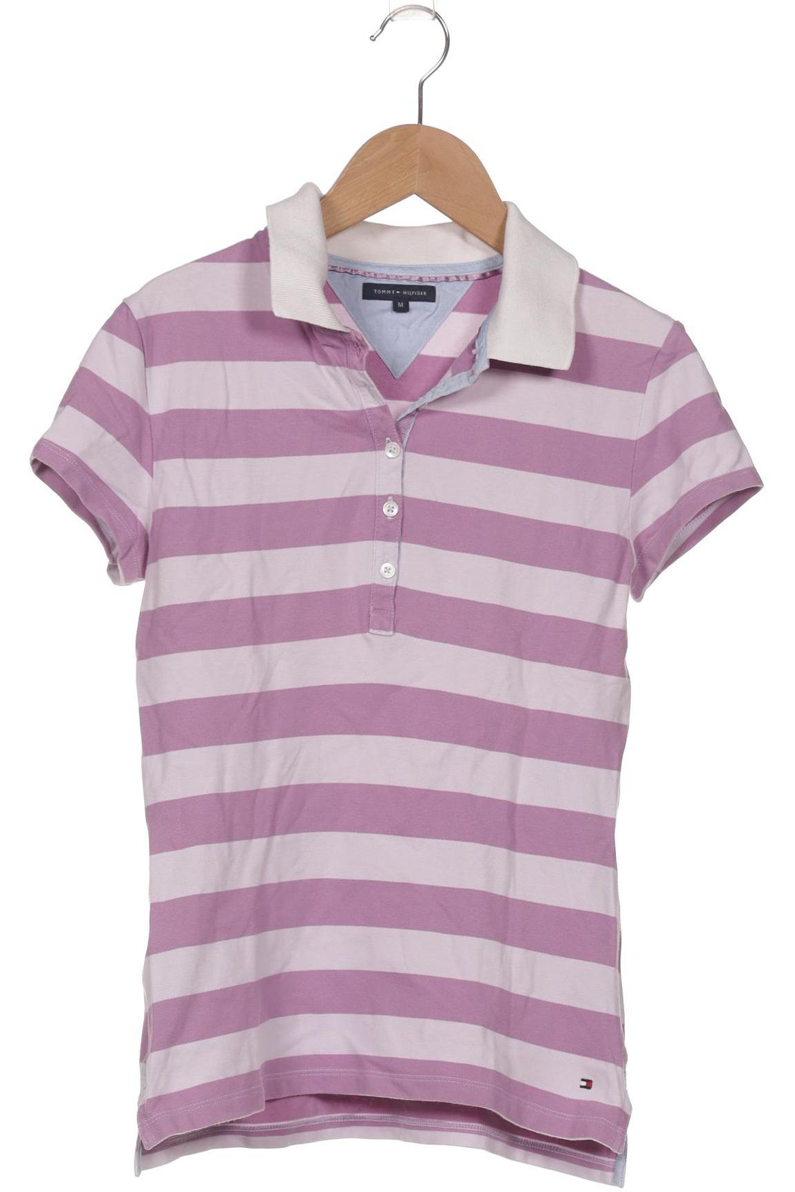 

Tommy Hilfiger Damen Poloshirt, flieder, Gr. 38
