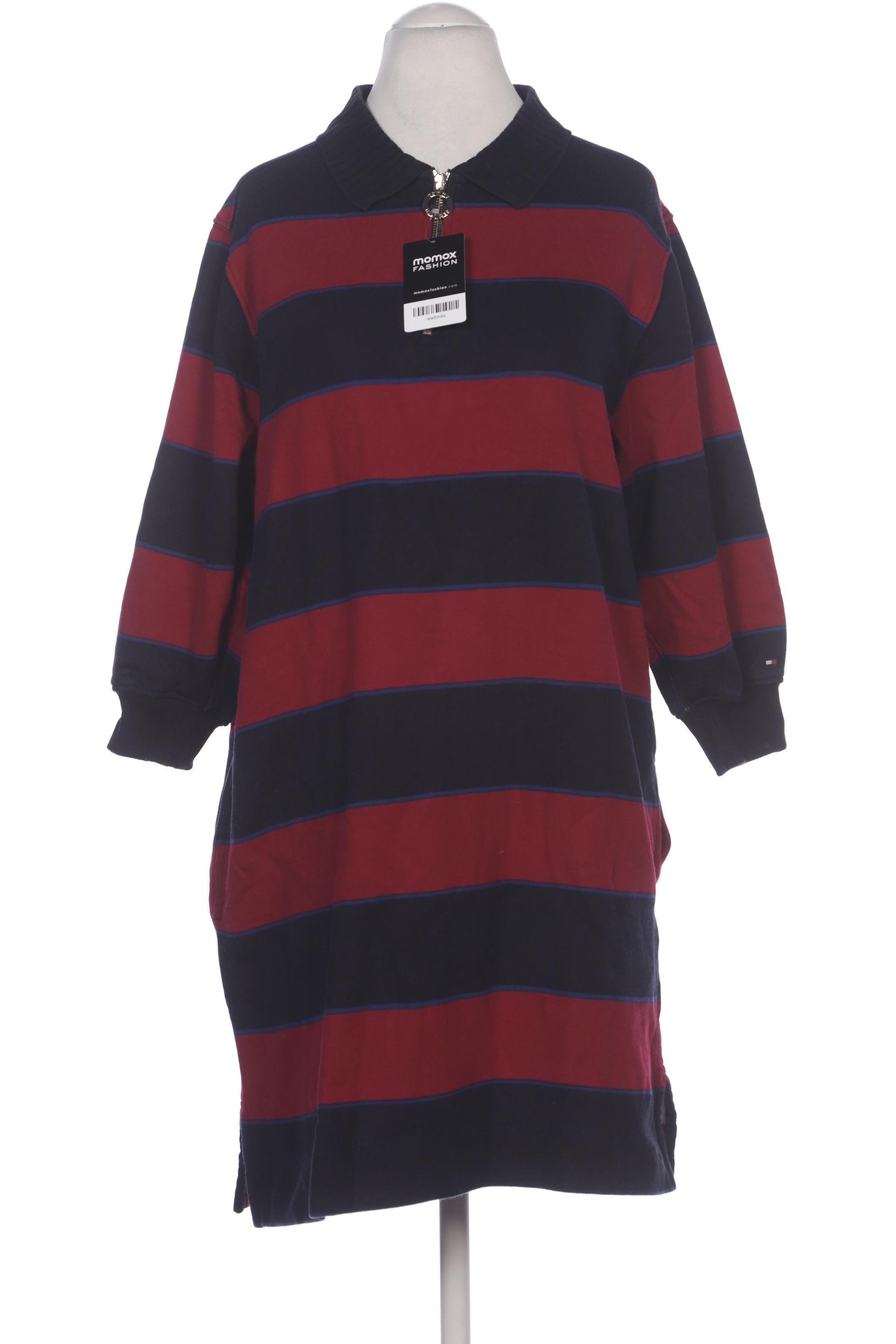 

Tommy Hilfiger Damen Kleid, bordeaux, Gr. 38