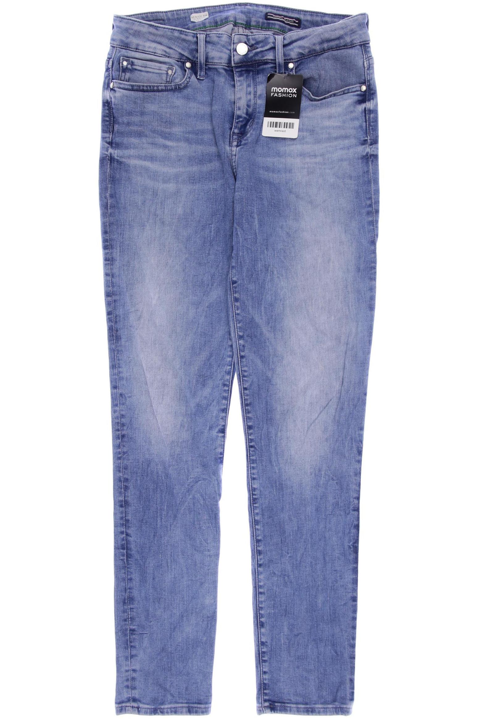 

Tommy Hilfiger Damen Jeans, blau, Gr. 28
