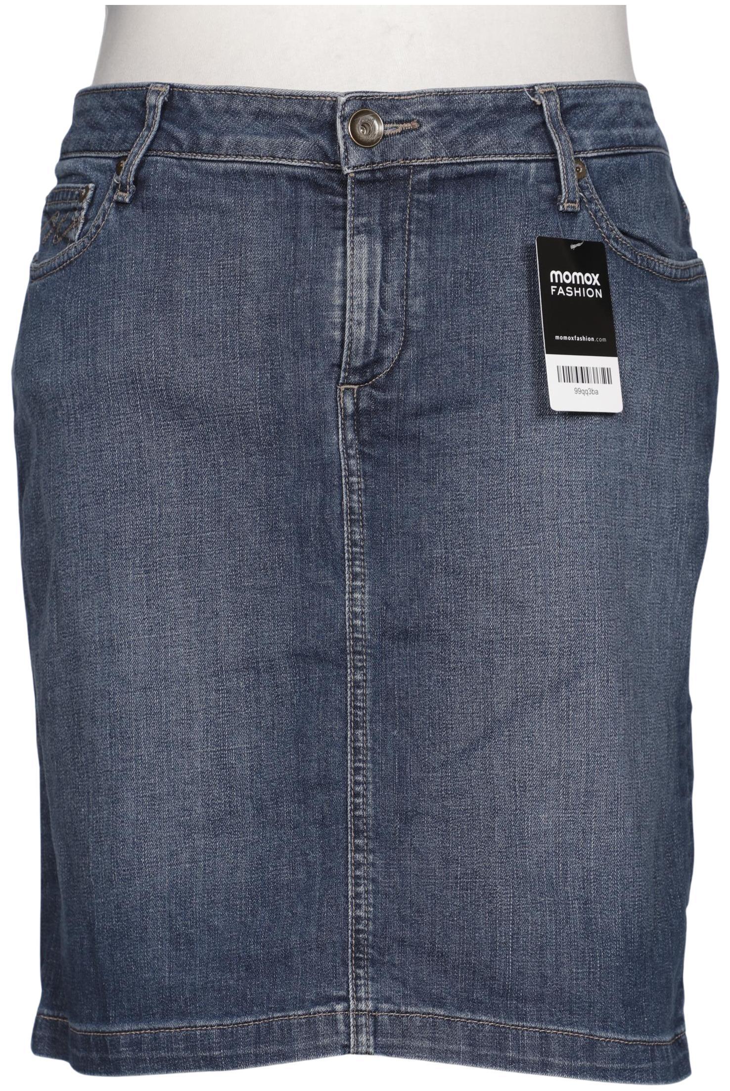 

Tommy Hilfiger Damen Rock, blau, Gr. 14