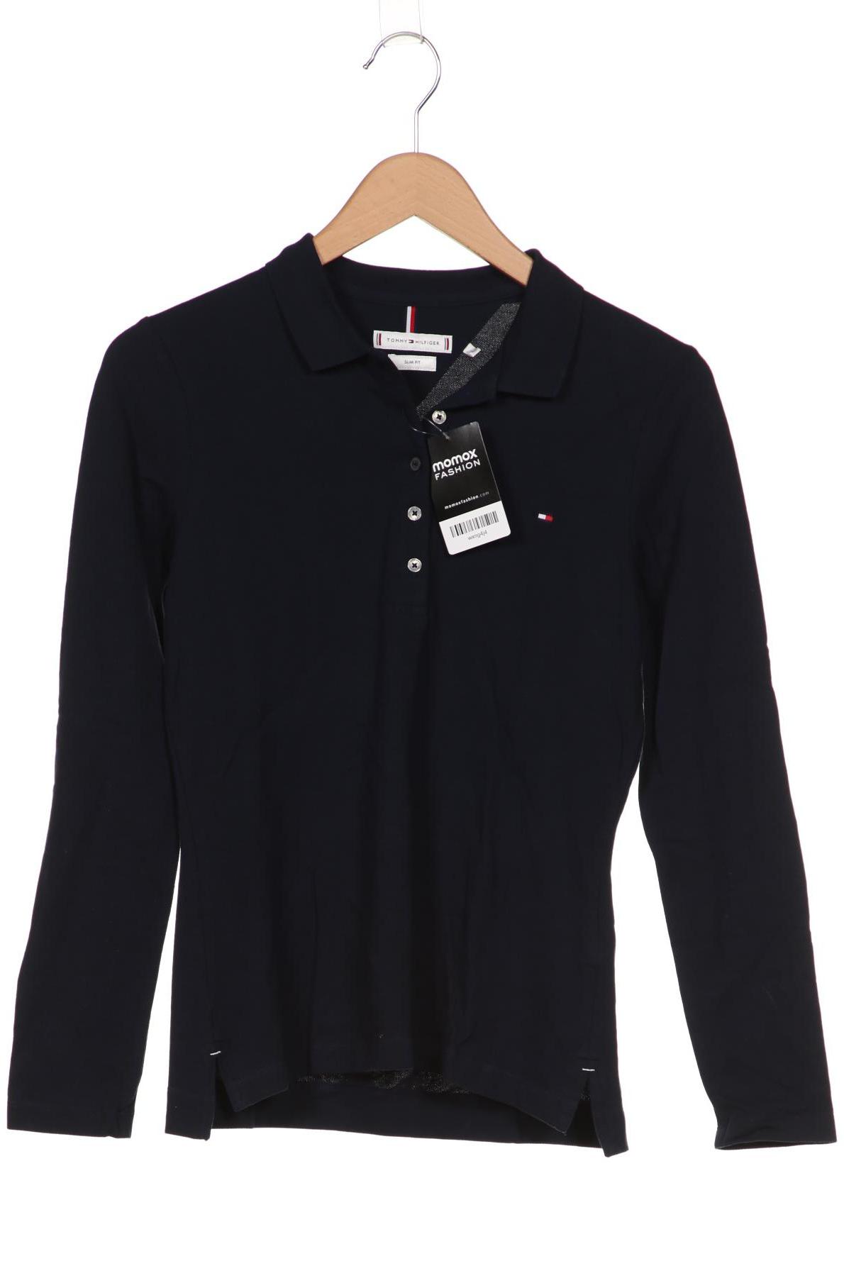 

Tommy Hilfiger Damen Poloshirt, marineblau