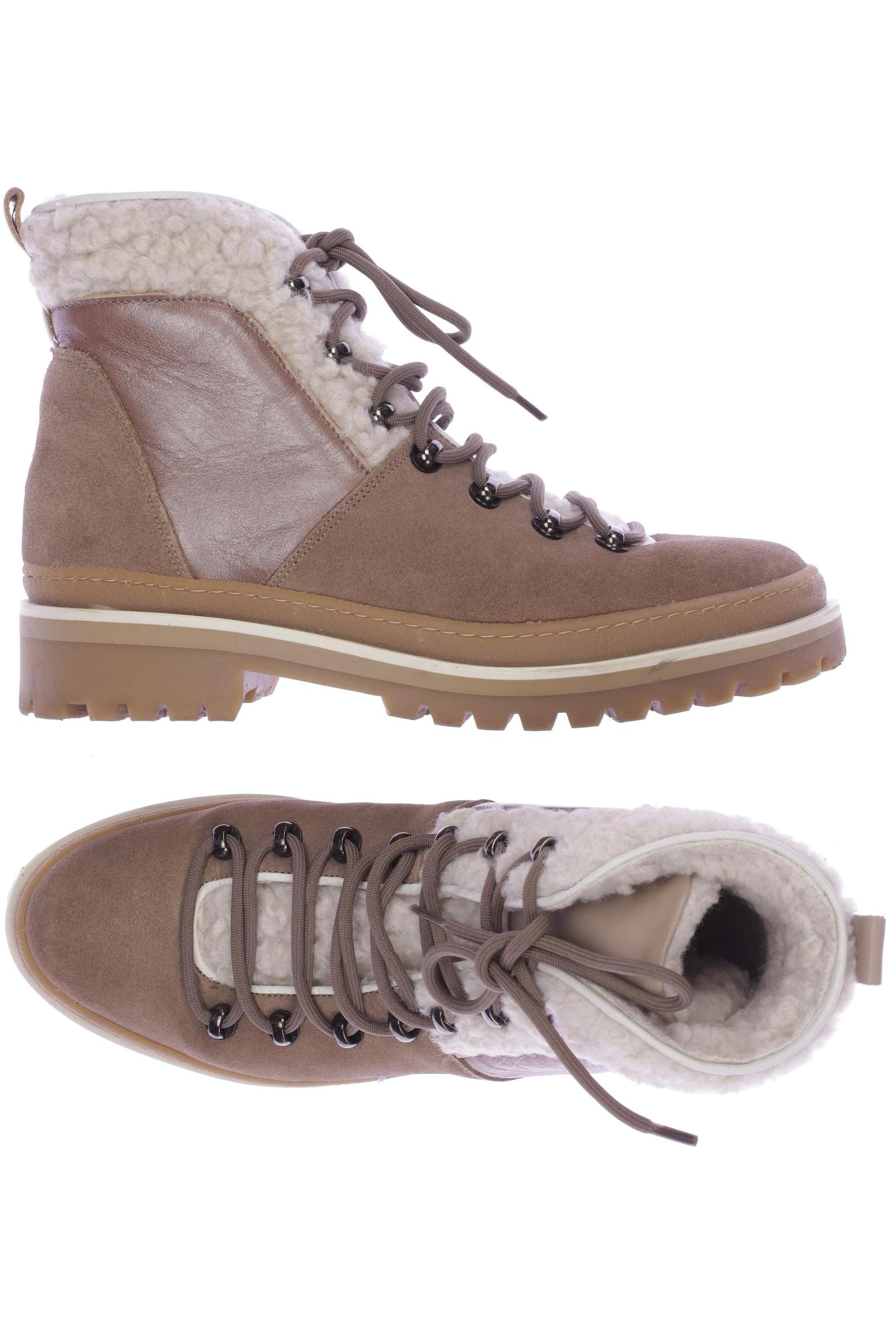 

Tommy Hilfiger Damen Stiefelette, braun, Gr. 39