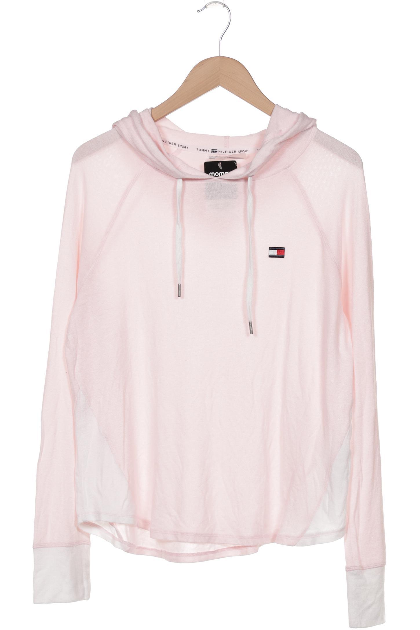

Tommy Hilfiger Damen Kapuzenpullover, pink, Gr. 44