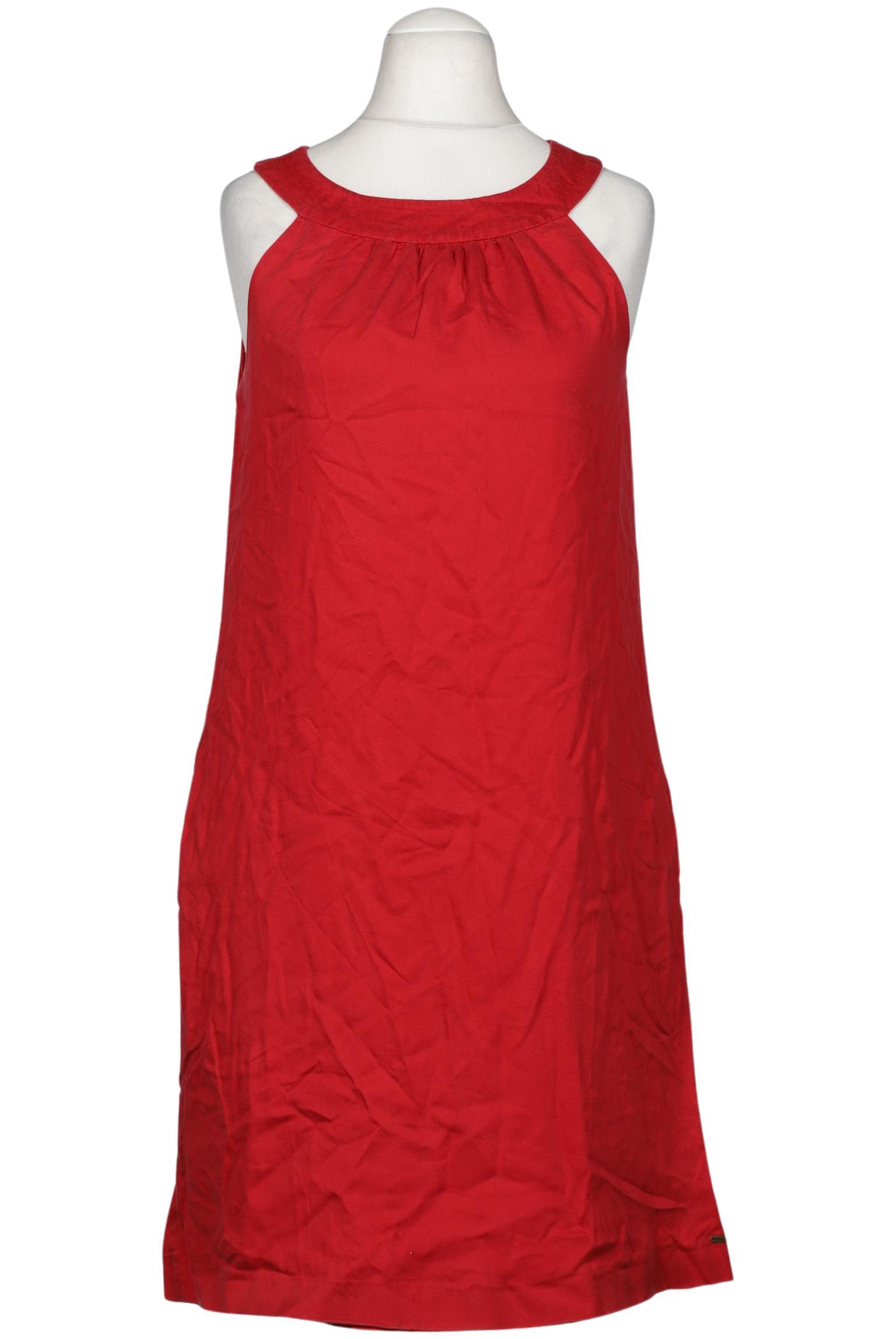 

Tommy Hilfiger Damen Kleid, rot, Gr. 8
