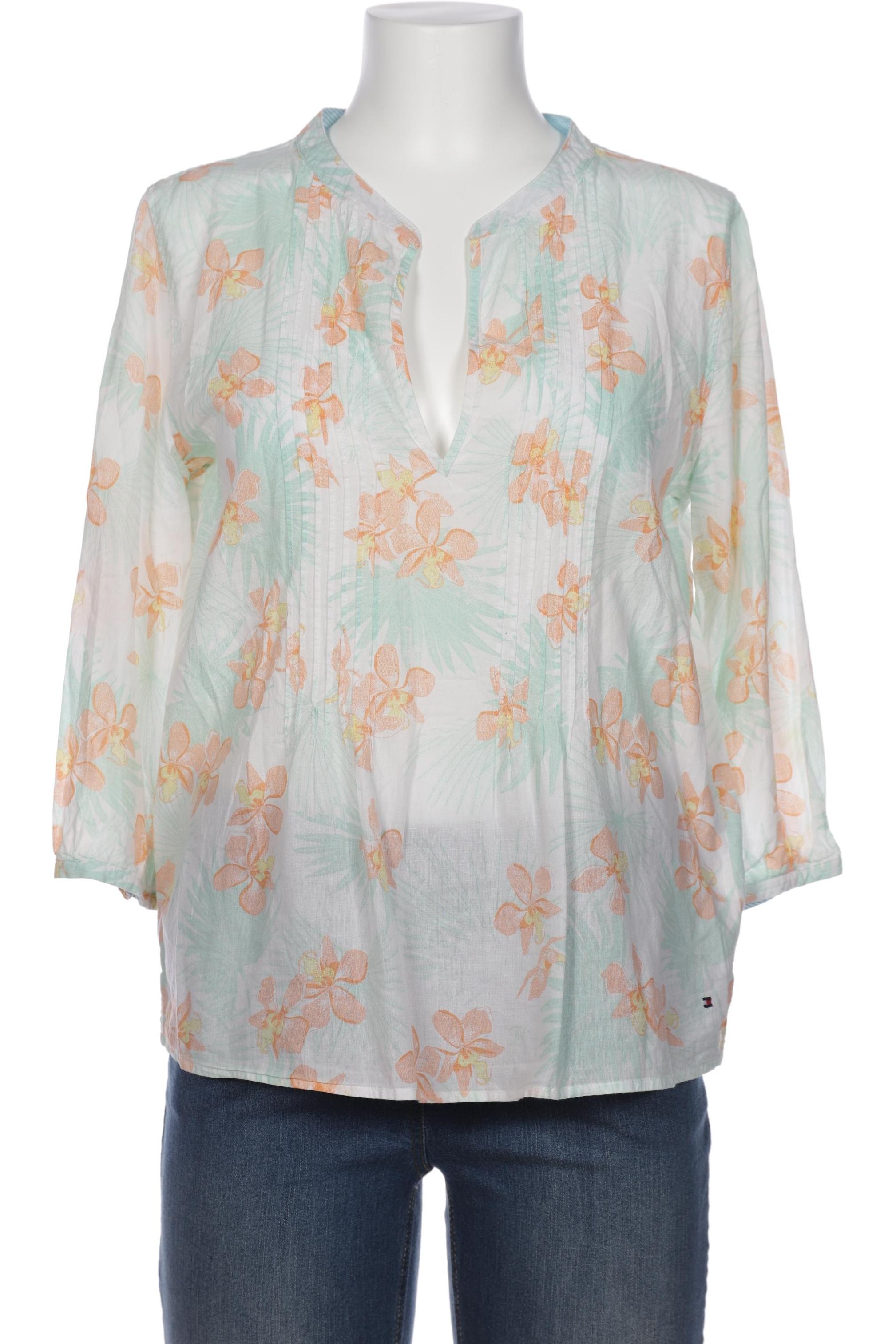 

Tommy Hilfiger Damen Bluse, cremeweiß, Gr. 38