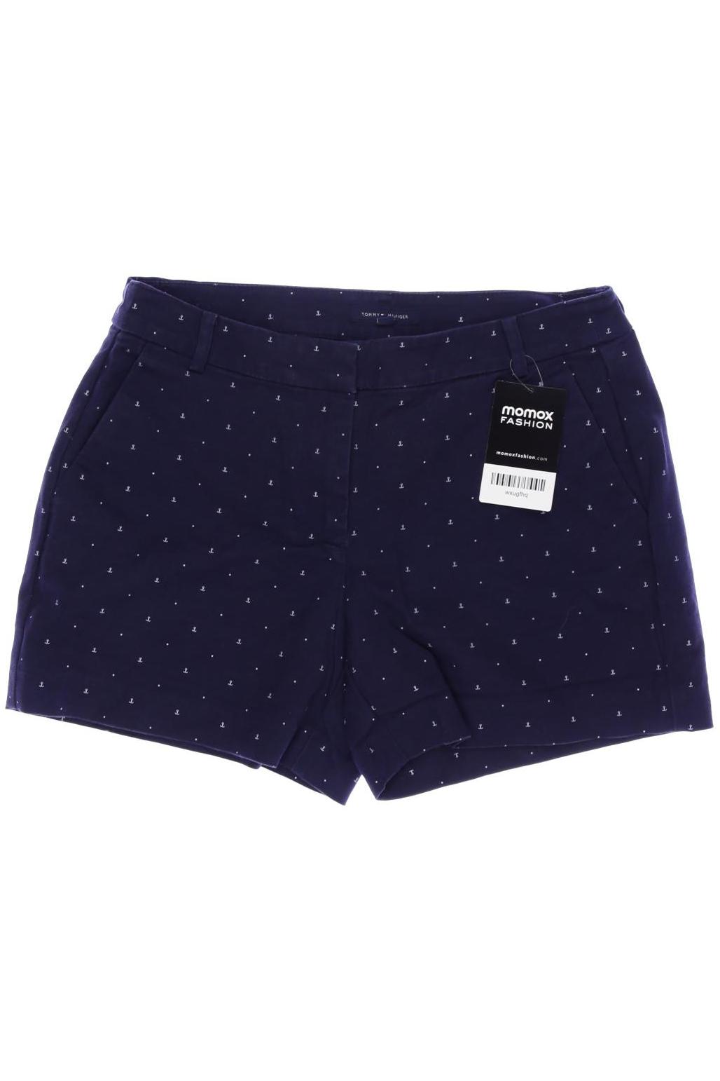 

Tommy Hilfiger Damen Shorts, marineblau, Gr. 6
