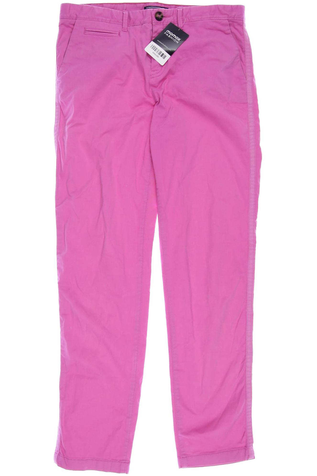 

Tommy Hilfiger Damen Stoffhose, pink