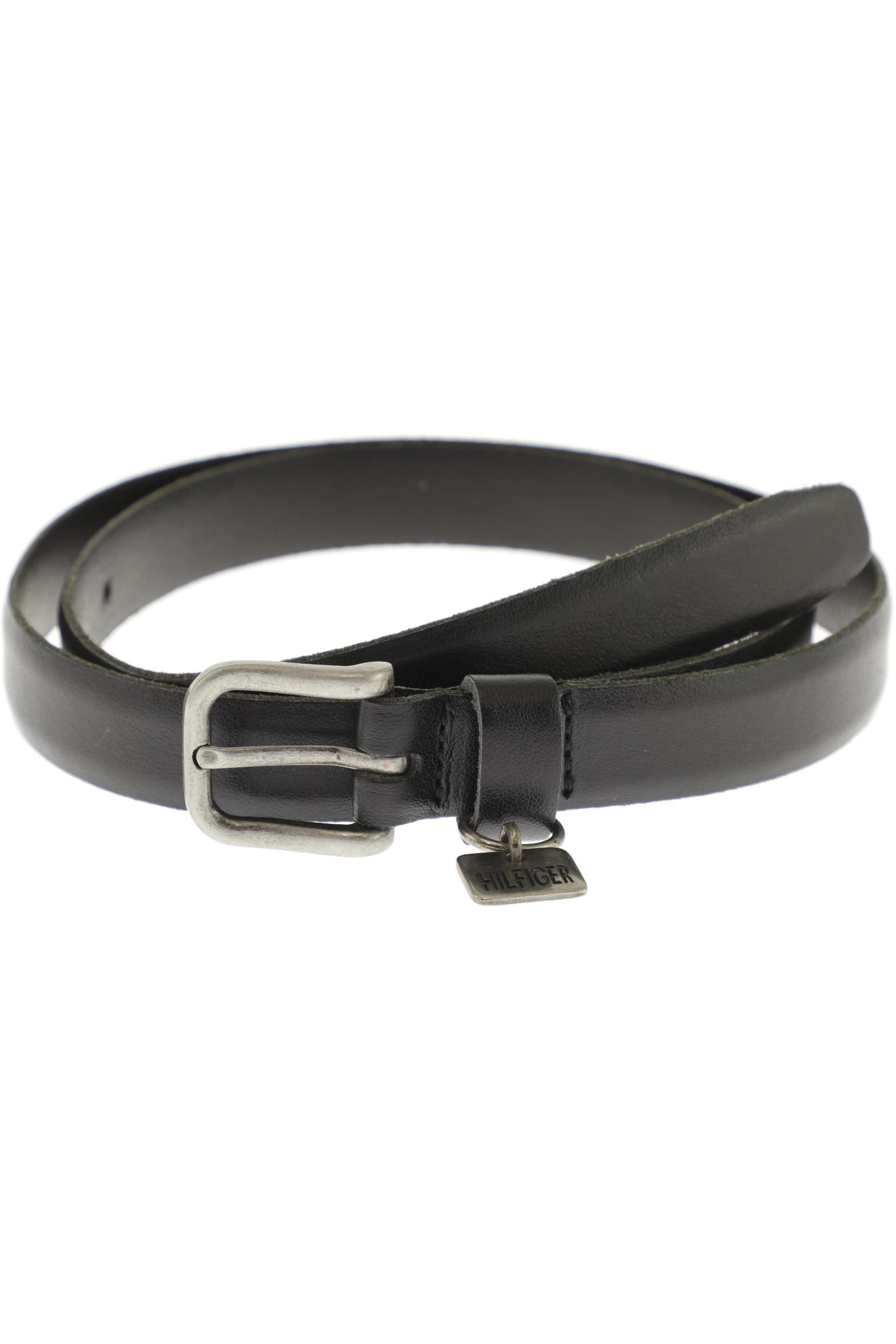 

Tommy Hilfiger Damen Gürtel, schwarz, Gr. 80