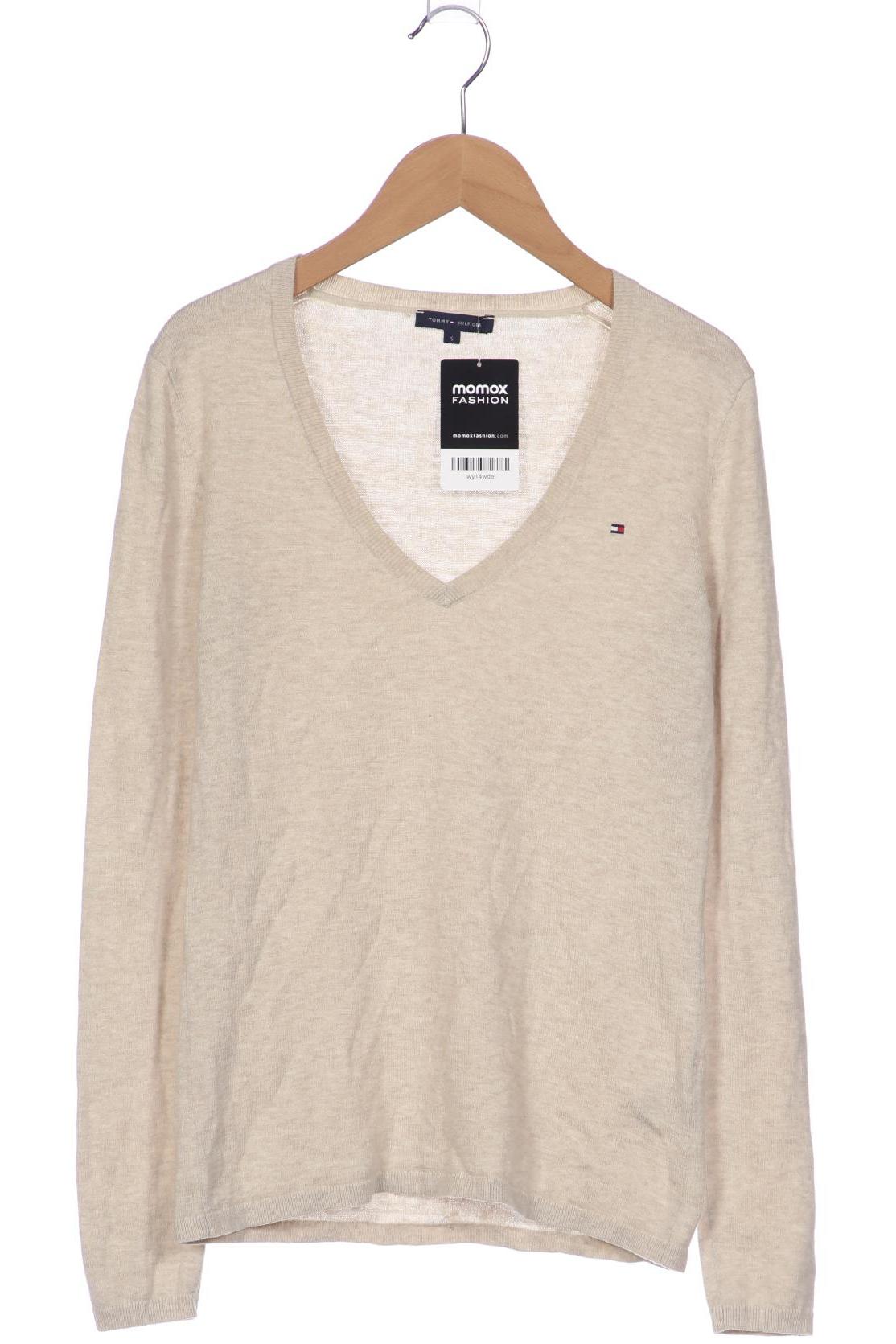 

Tommy Hilfiger Damen Pullover, cremeweiß, Gr. 36