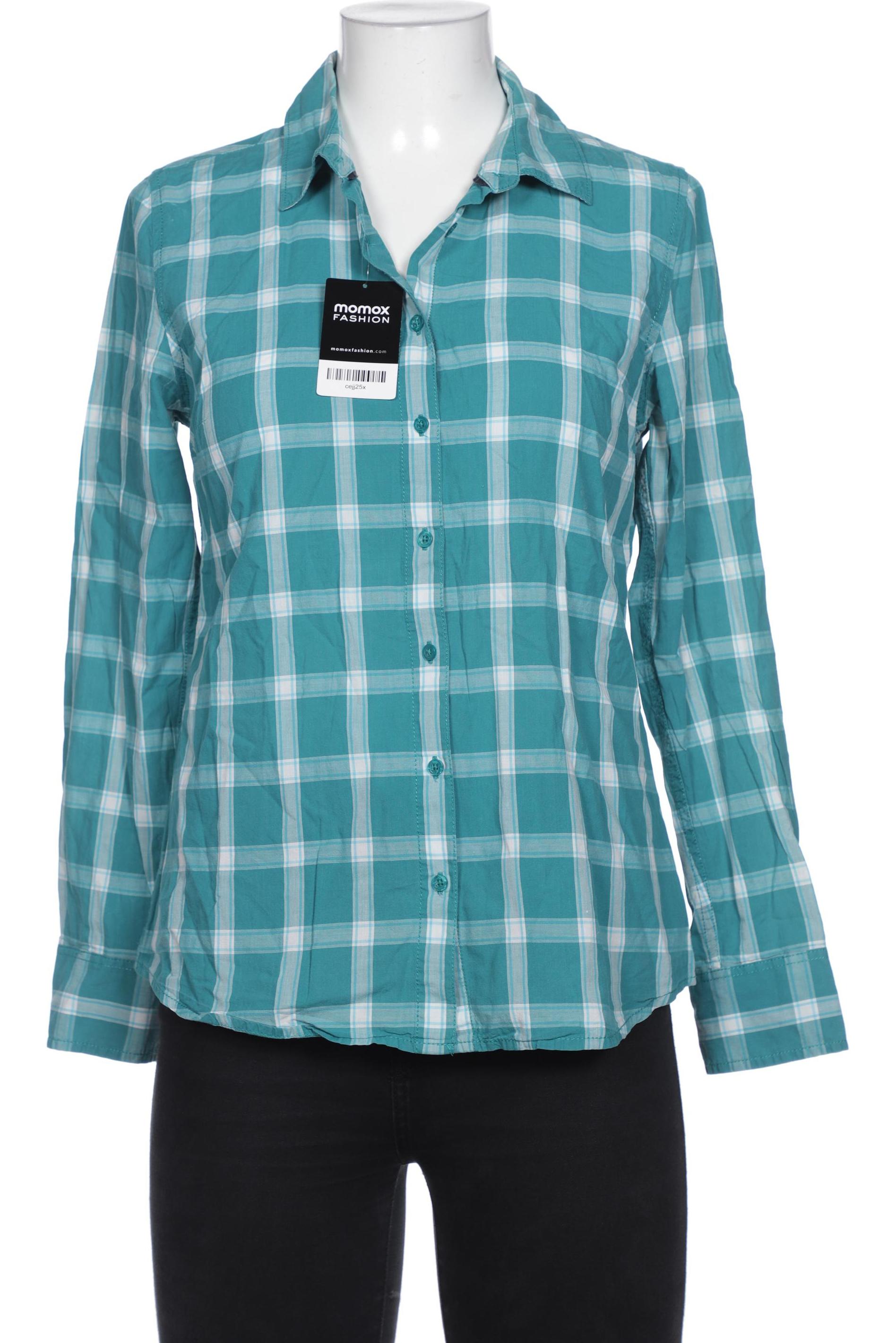 

Tommy Hilfiger Damen Bluse, türkis, Gr. 38