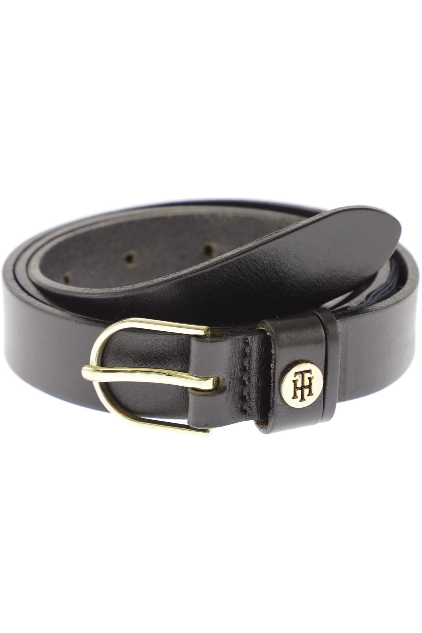 

Tommy Hilfiger Damen Gürtel, schwarz, Gr. 90
