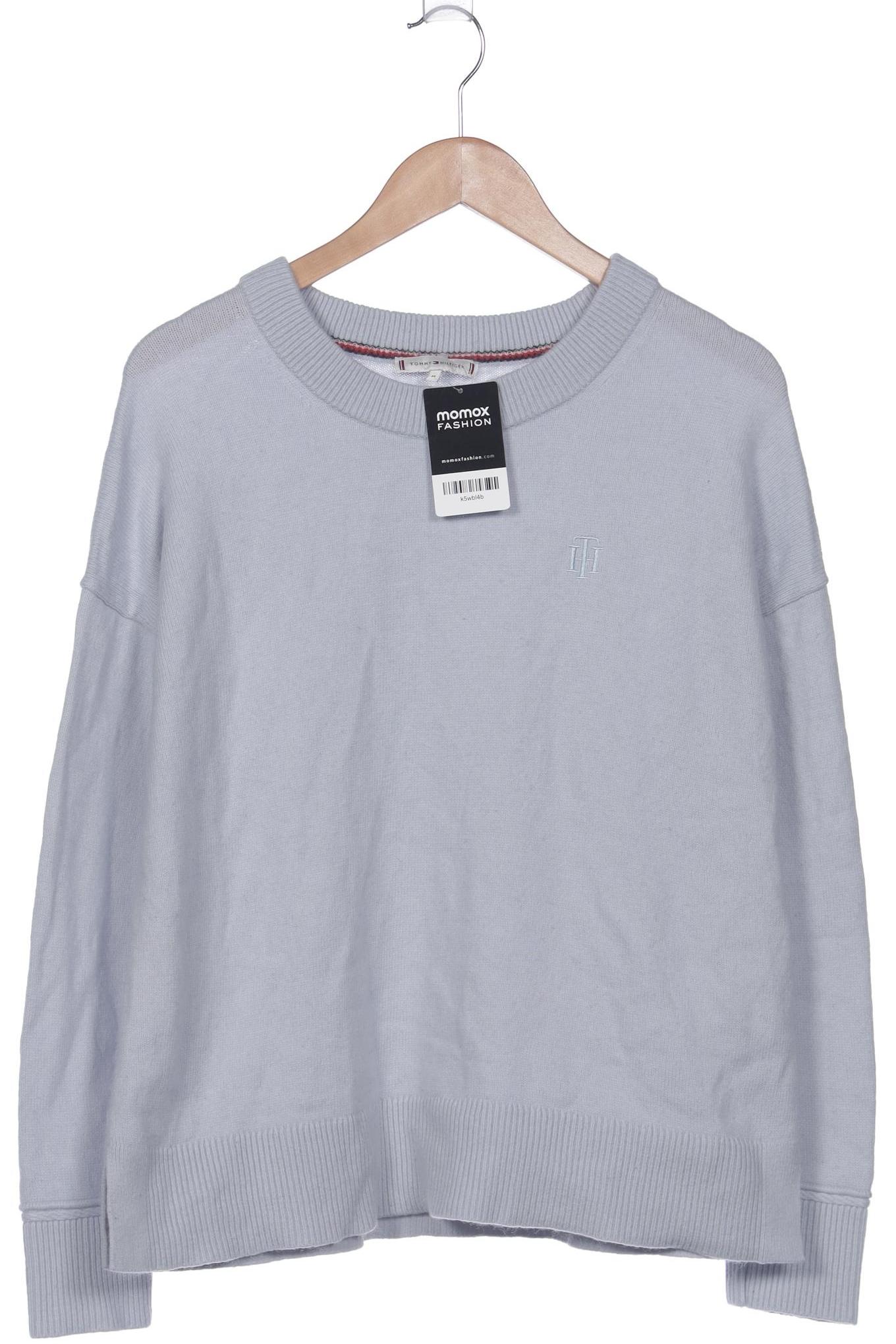 

Tommy Hilfiger Damen Pullover, hellblau, Gr. 38