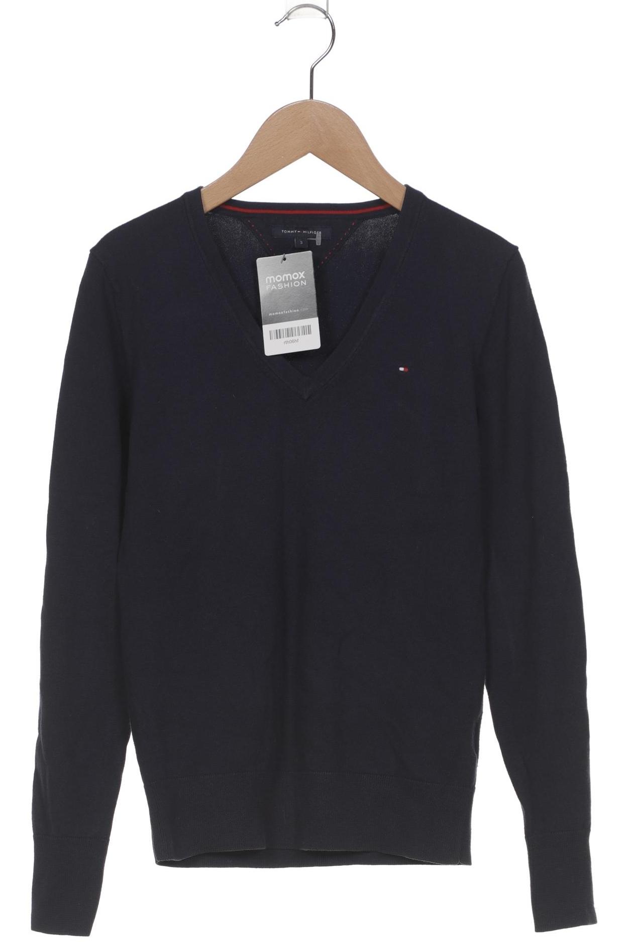 

Tommy Hilfiger Damen Pullover, marineblau, Gr. 36