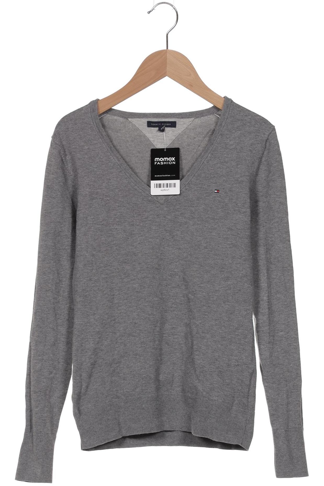 

Tommy Hilfiger Damen Pullover, grau, Gr. 36
