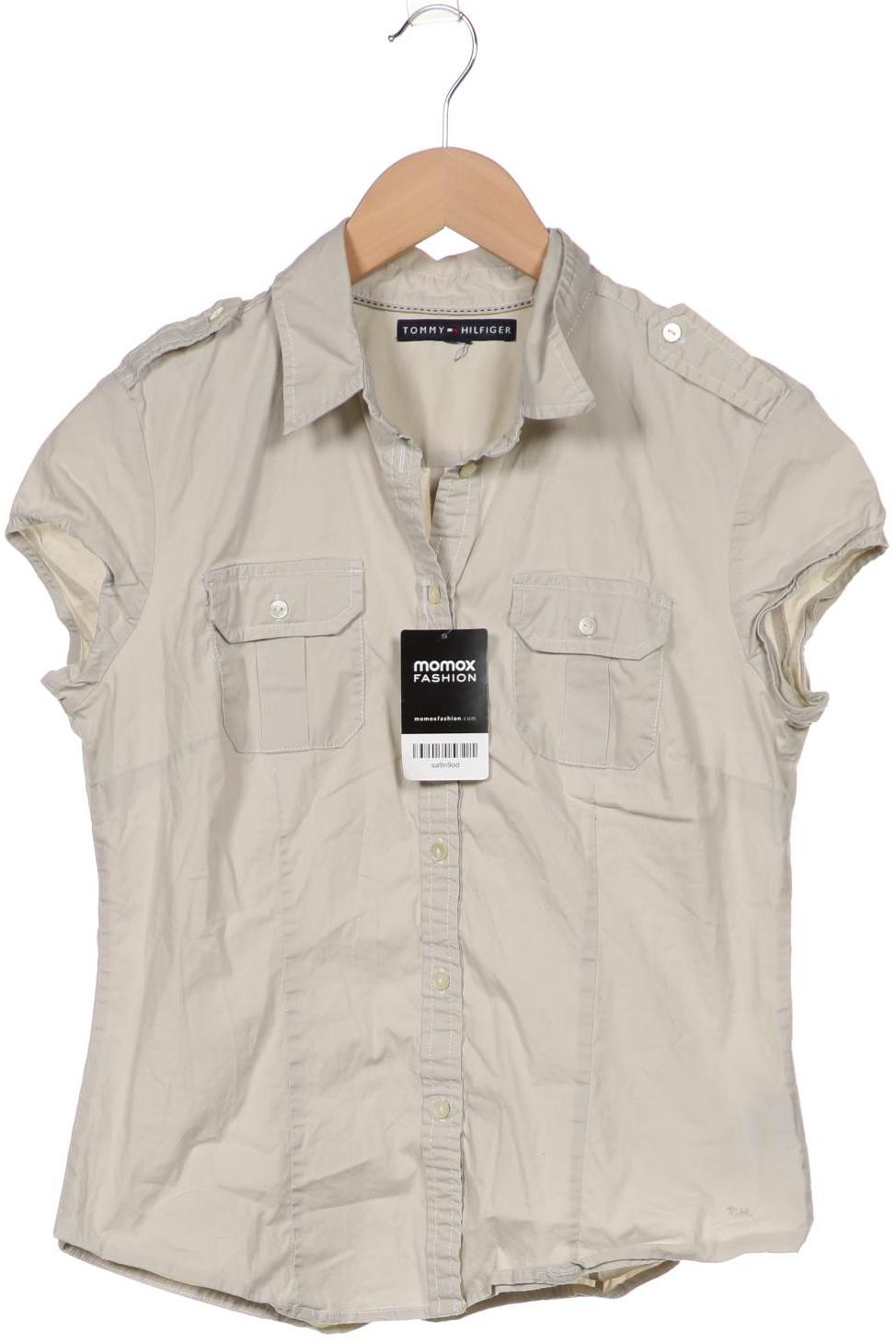 

Tommy Hilfiger Damen Bluse, beige