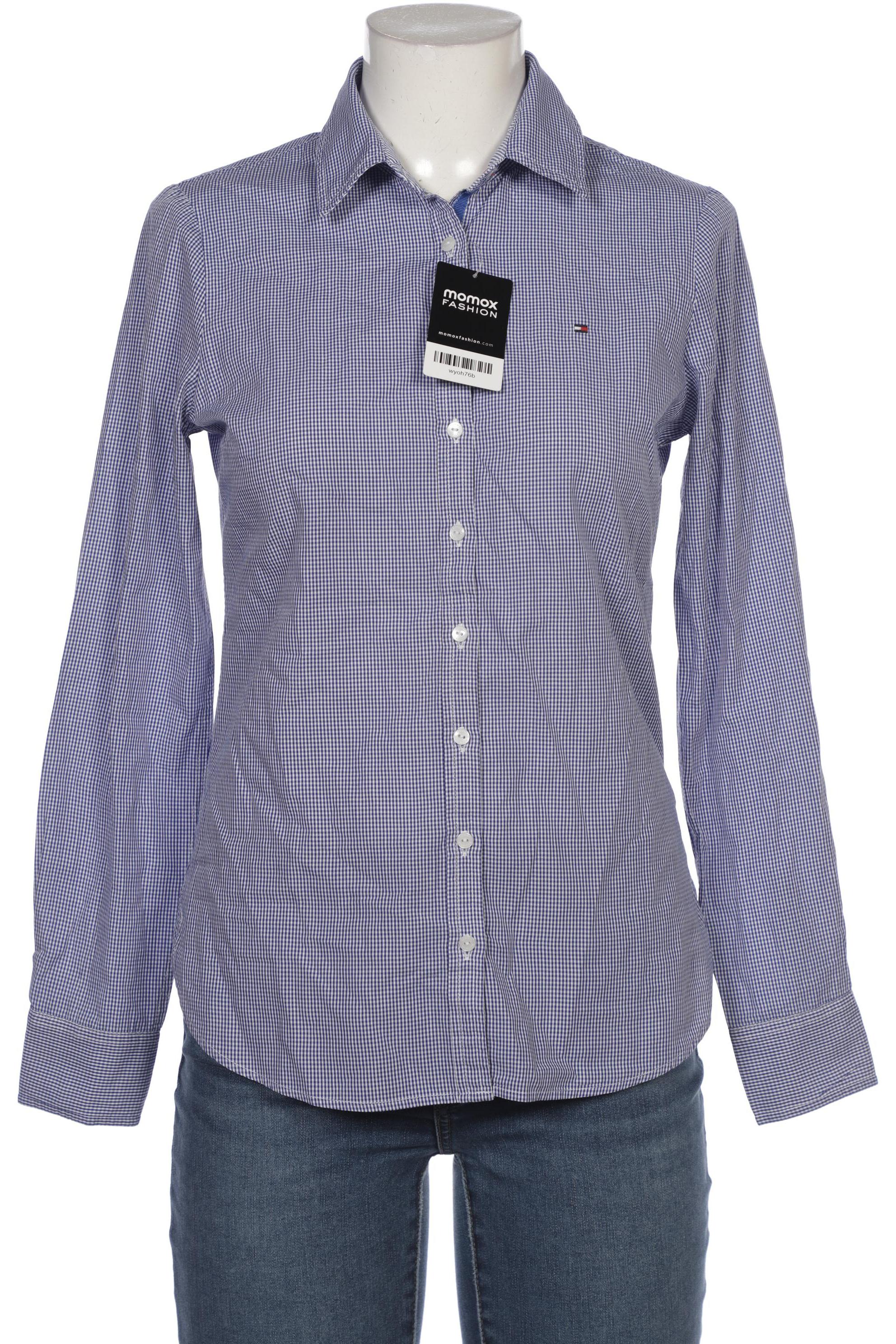 

Tommy Hilfiger Damen Bluse, blau